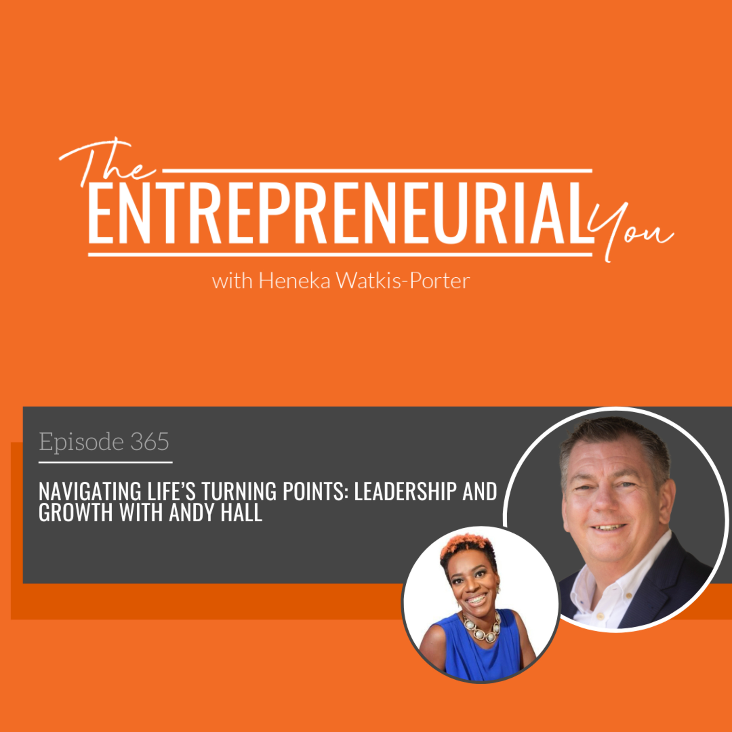 Navigating Life’s Turning Points: Leadership and Growth episode artwork