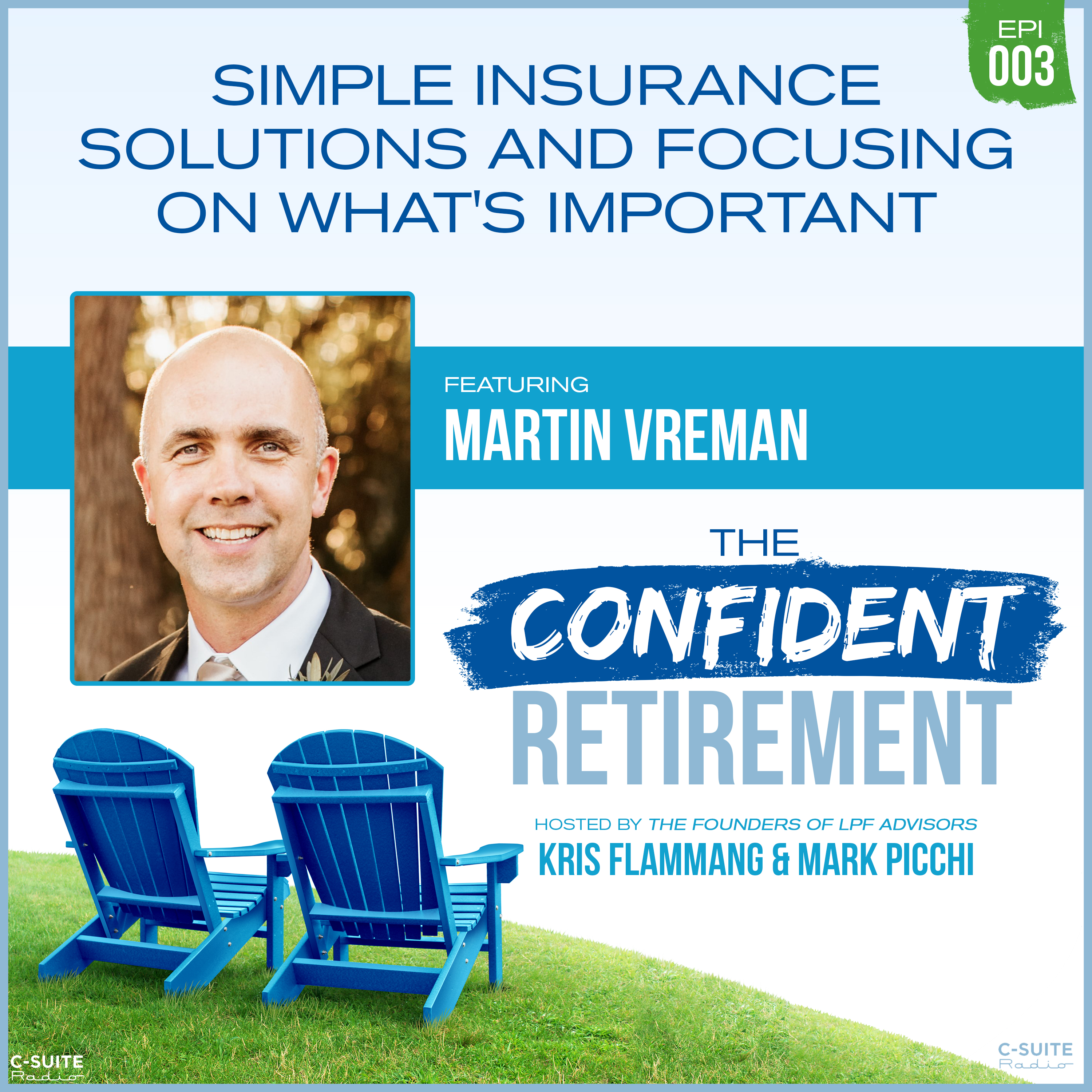 The Confident Retirement