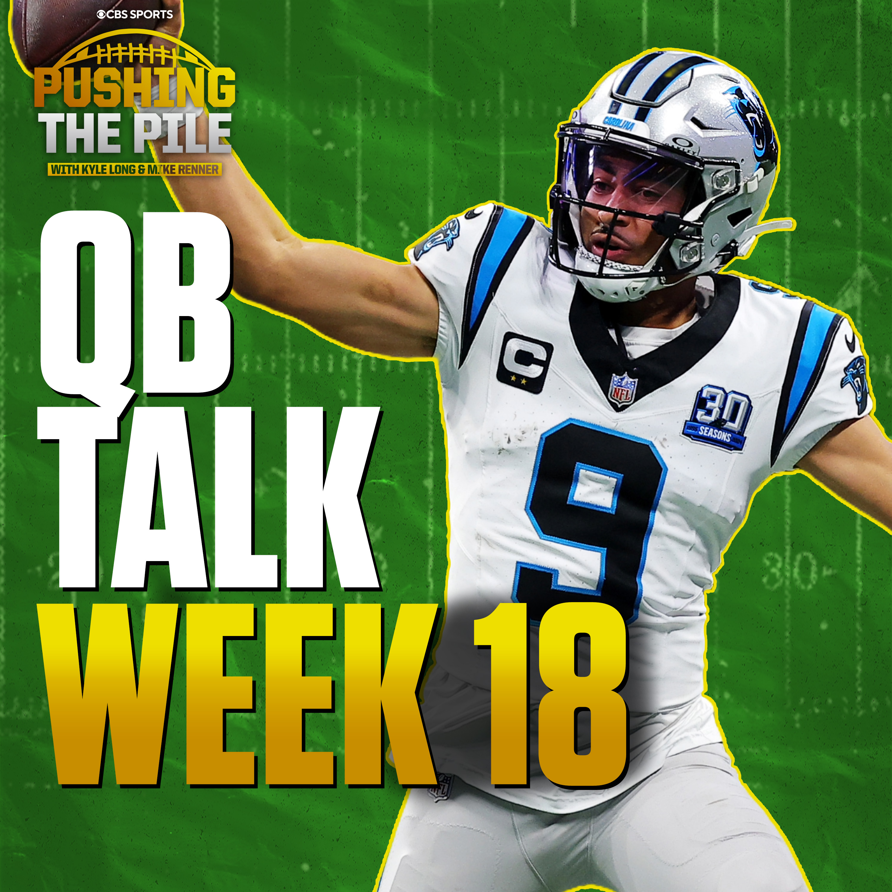 Monday QB Talk: Bo Nix bashes backups, Aaron Rodgers' done?, Black Monday Coach Firings + More