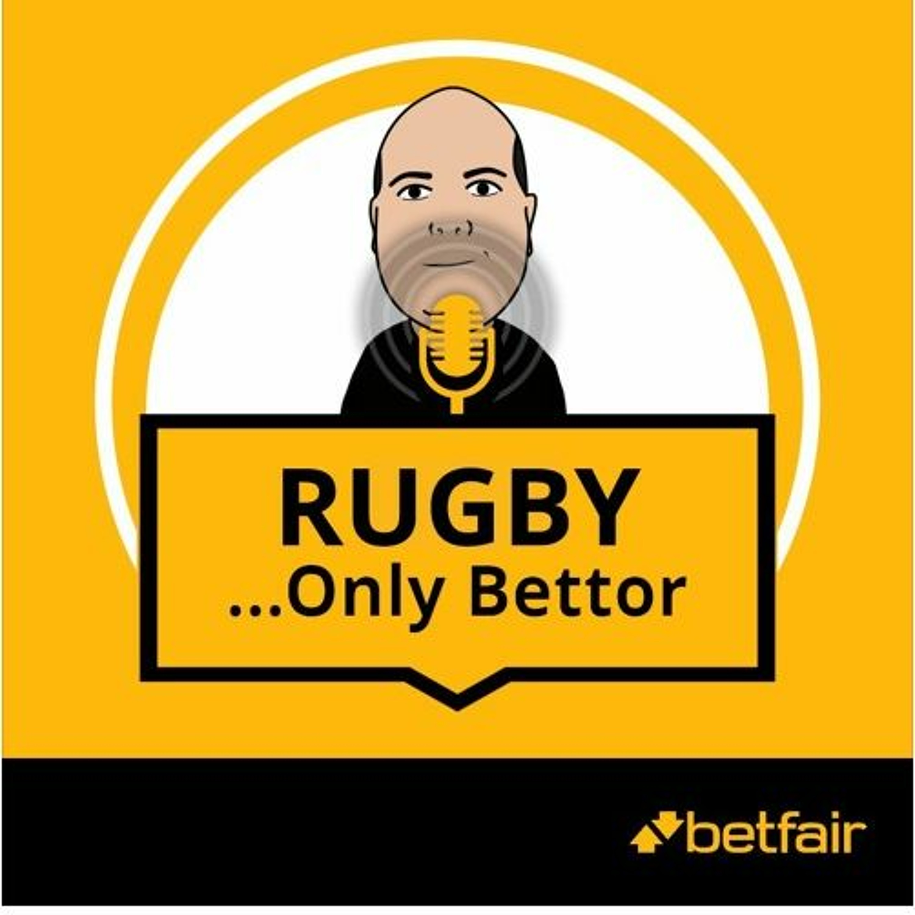 Ireland To Win It? | Rugby...Only Bettor | Episode 4
