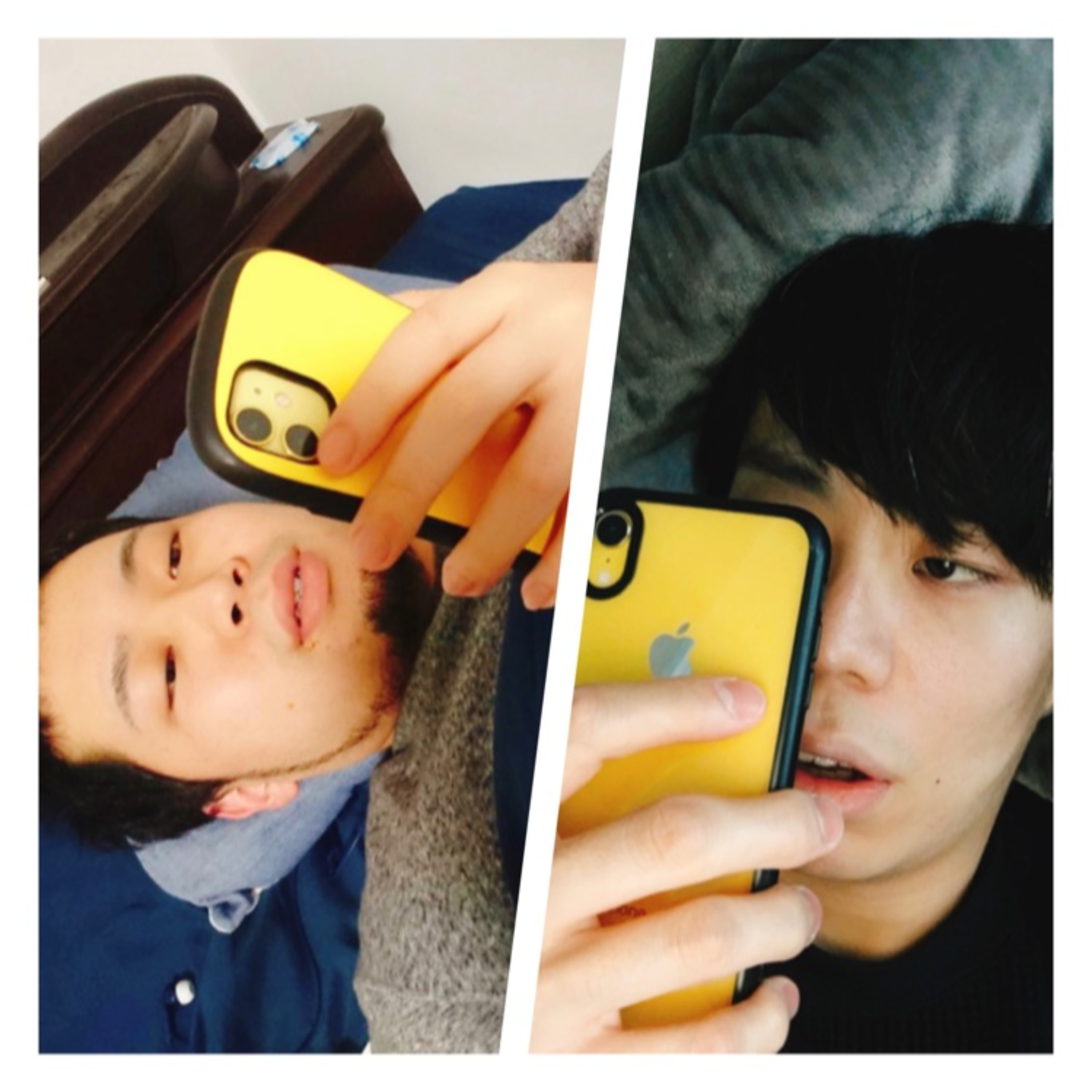 シーズン1-14「ご来たの？」