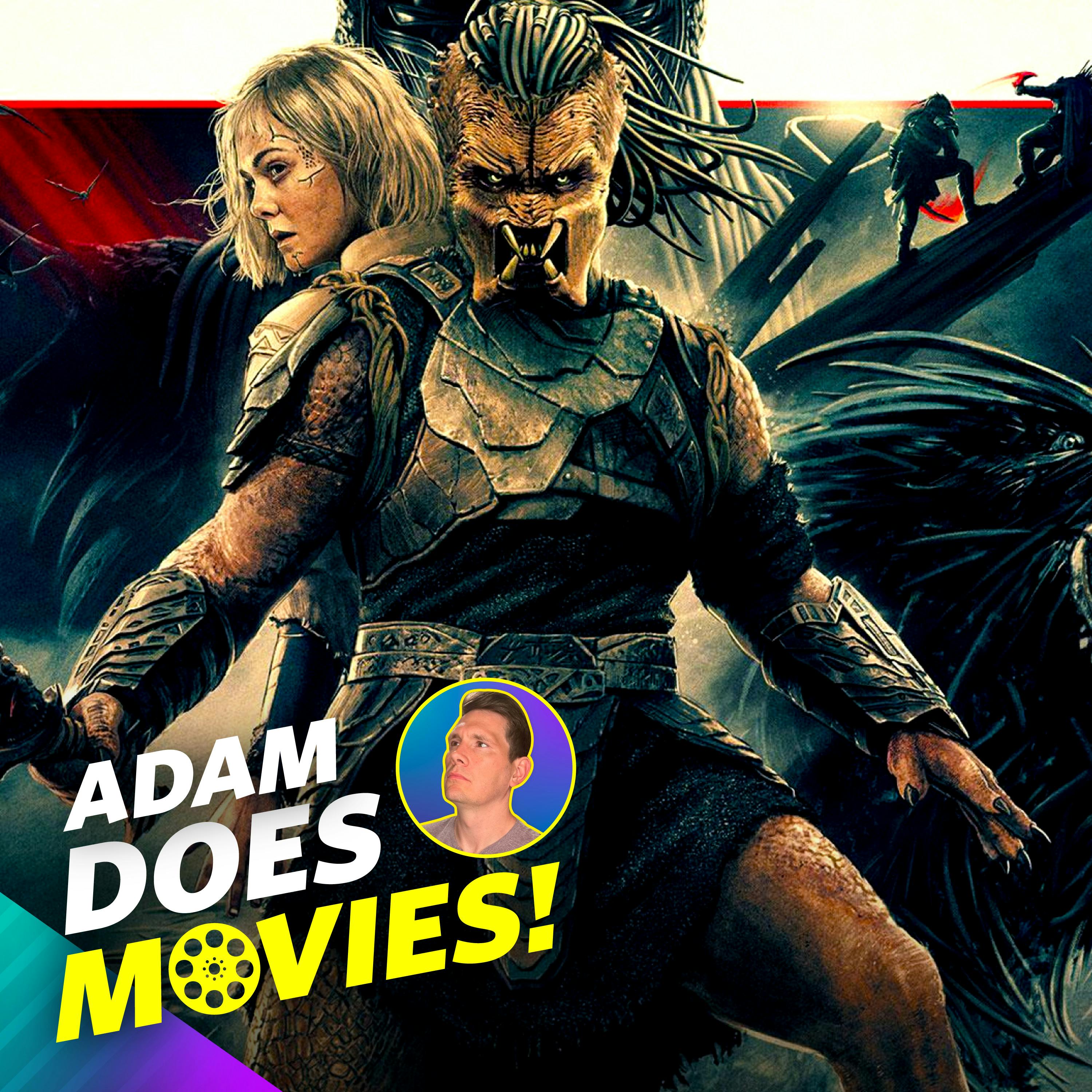 Predator: Badlands - Movie Review Predator: Badlands - Movie Review