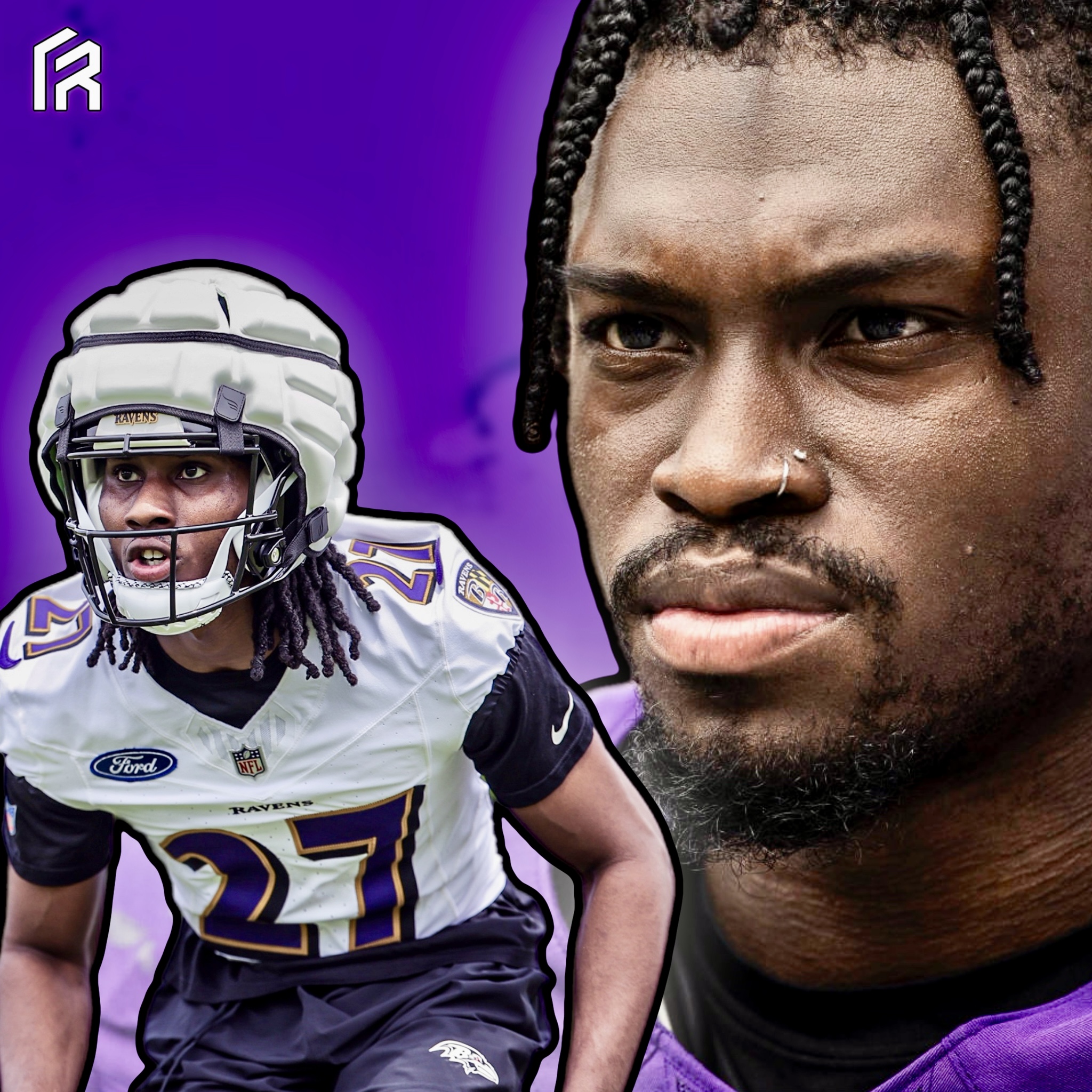 Predicting The 2025 Baltimore Ravens Surprise Breakout Player + Salary Cap Updates episode artwork