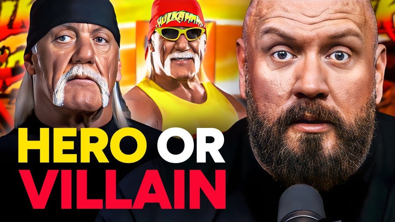 The Life of HULK HOGAN - Why Fans Turned On A Wrestling Legend The Life of HULK HOGAN - Why Fans Turned On A Wrestling Legend