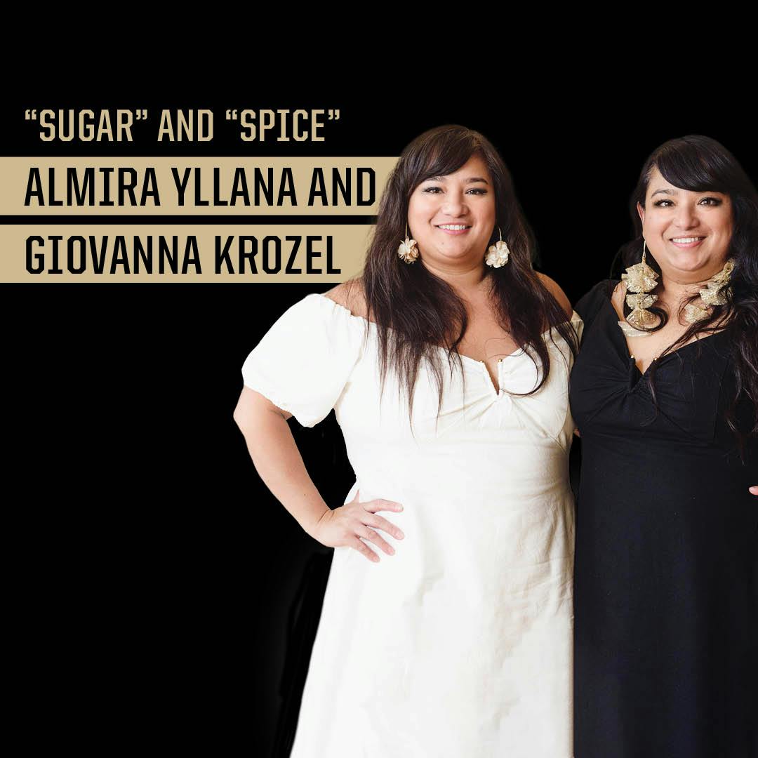 Twin Sisters, Chemical Engineering Alums ‘Sugar and Spice’ Discuss the Power of the Purdue Community