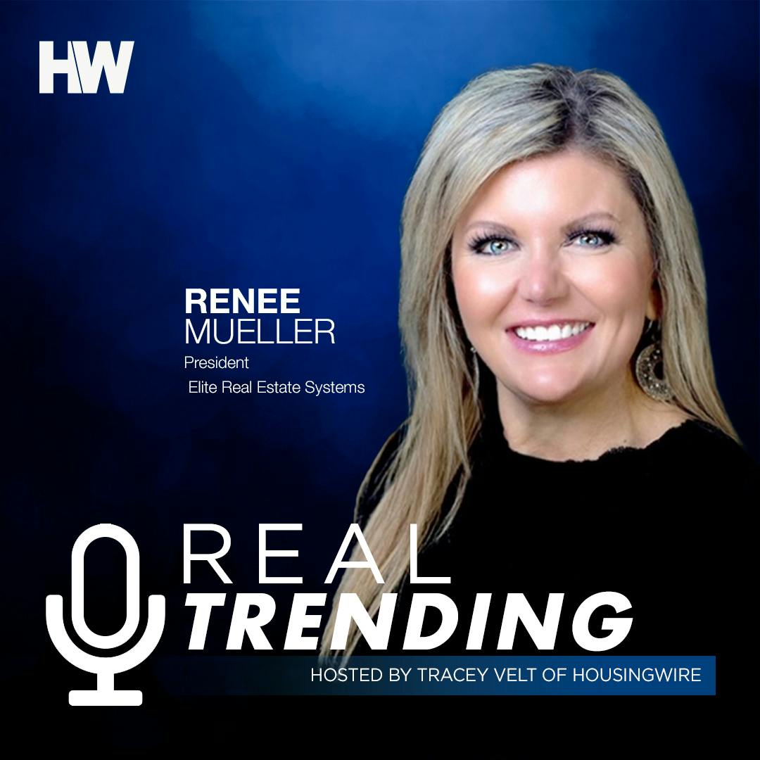 Renee Mueller on restructuring her brokerage, expanding core services