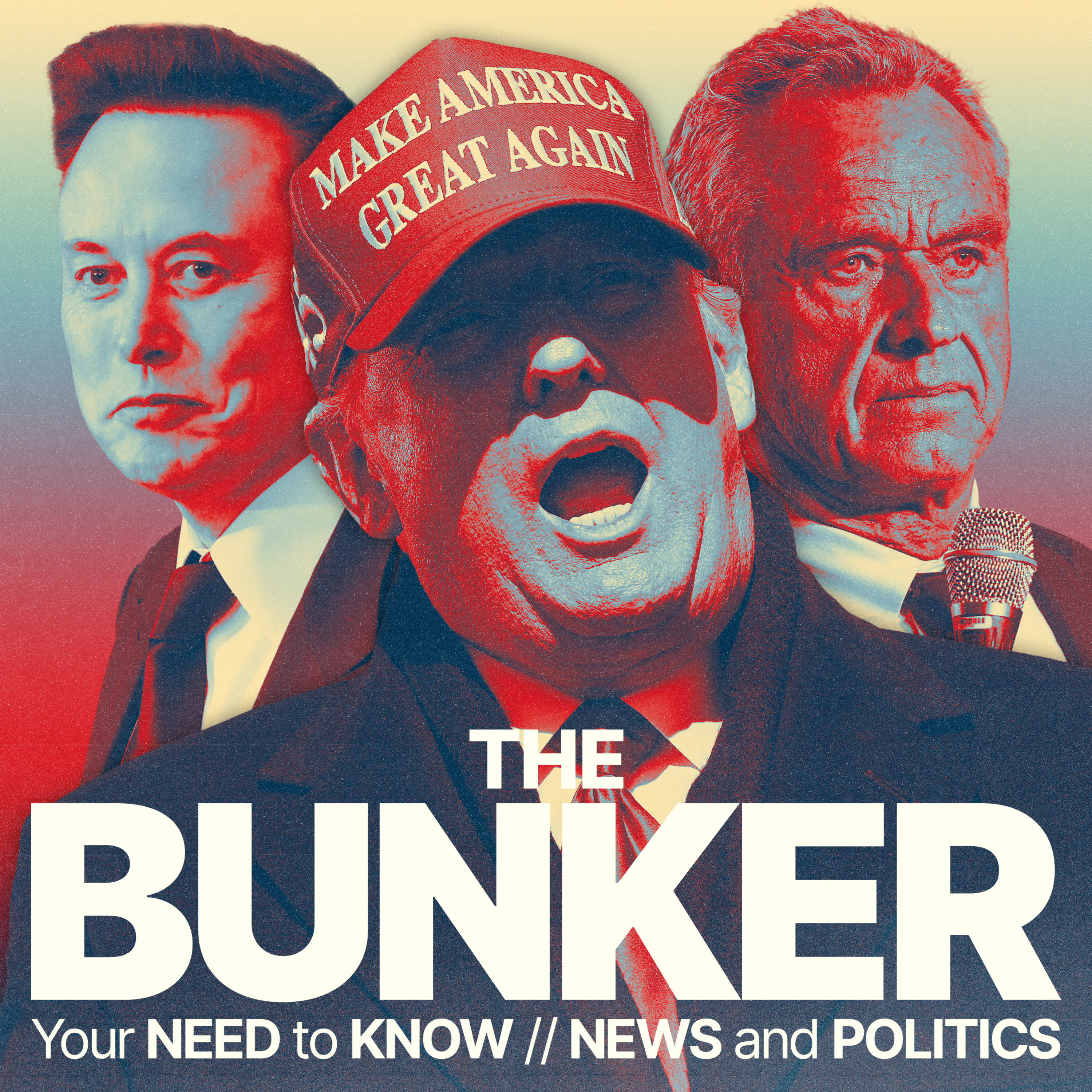 How MAGA conspiracy theorists are taking over the White House