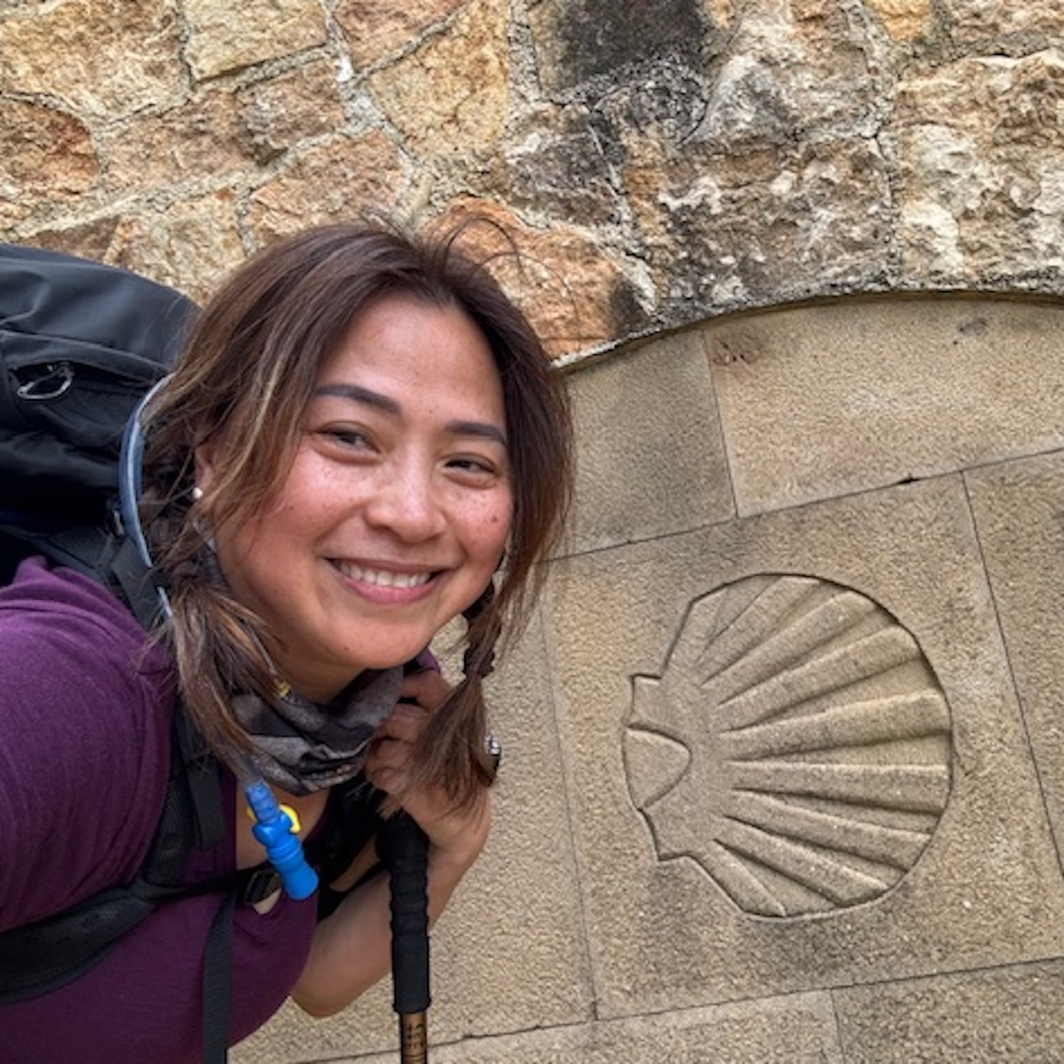 Mylinh Lee | a pilgrim leads an inspired life episode artwork