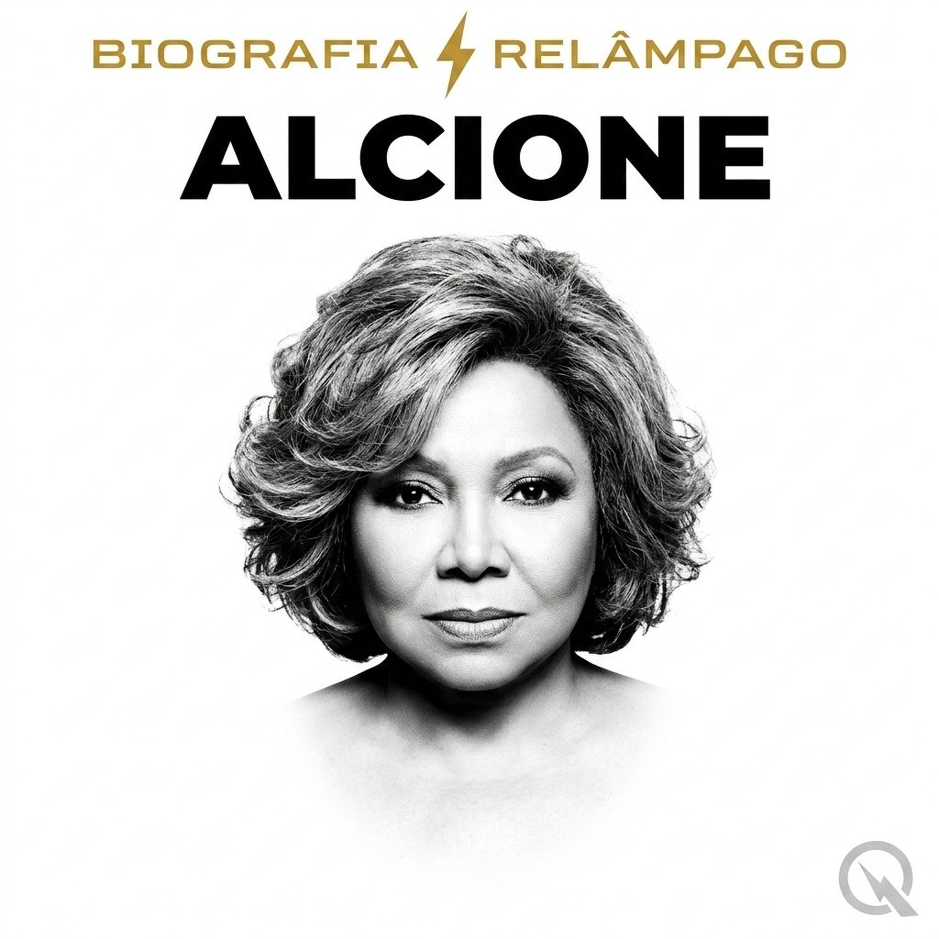 Alcione - Biografia Relâmpago