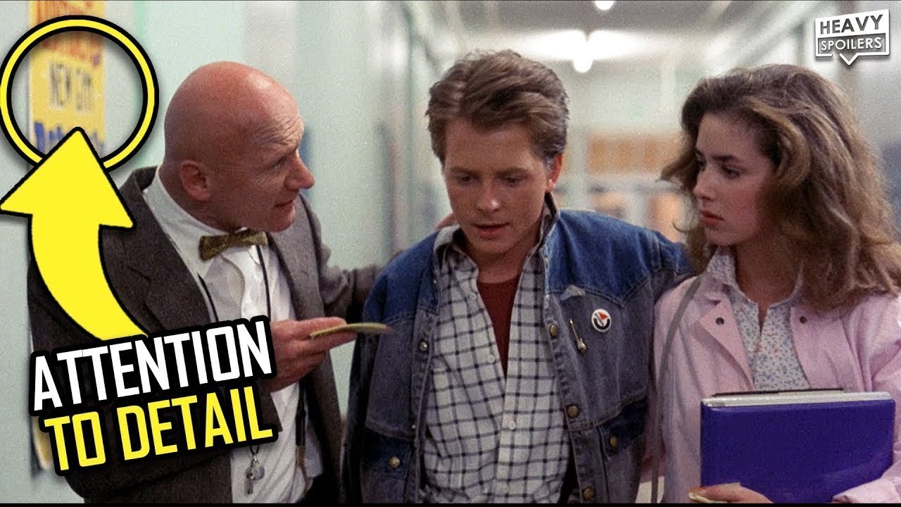 BACK TO THE FUTURE (1985) Breakdown | Ending Explained, Making Of, Easter Eggs And Things You Missed episode artwork