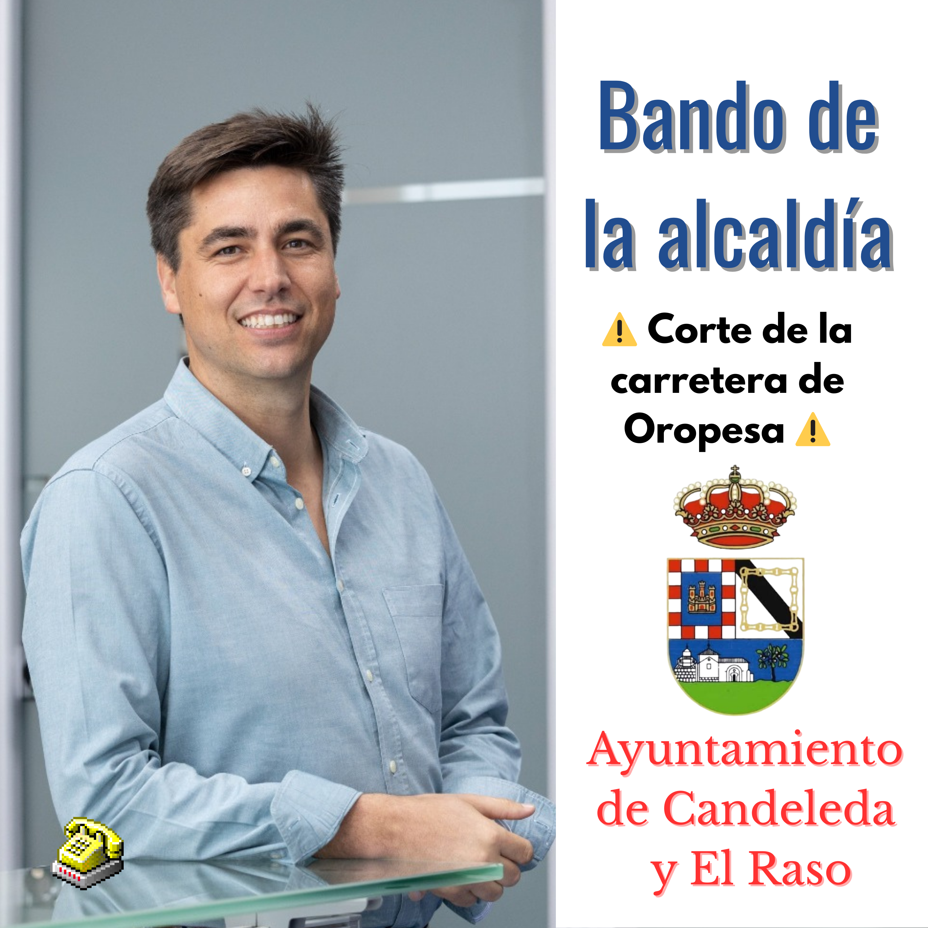 Plaza Mayor de Candeleda