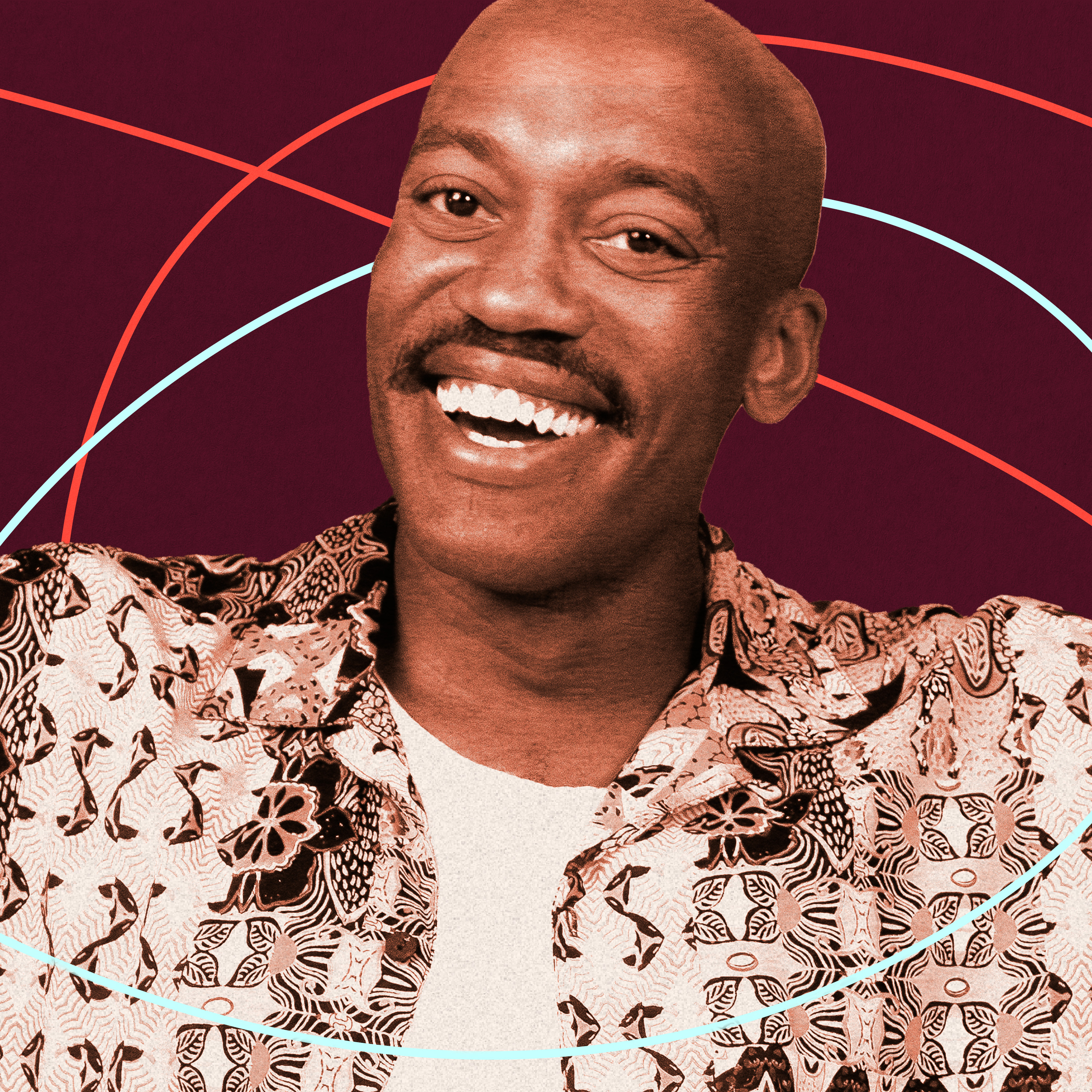 How music taught culture critic Sam Sanders to be grateful for his grief