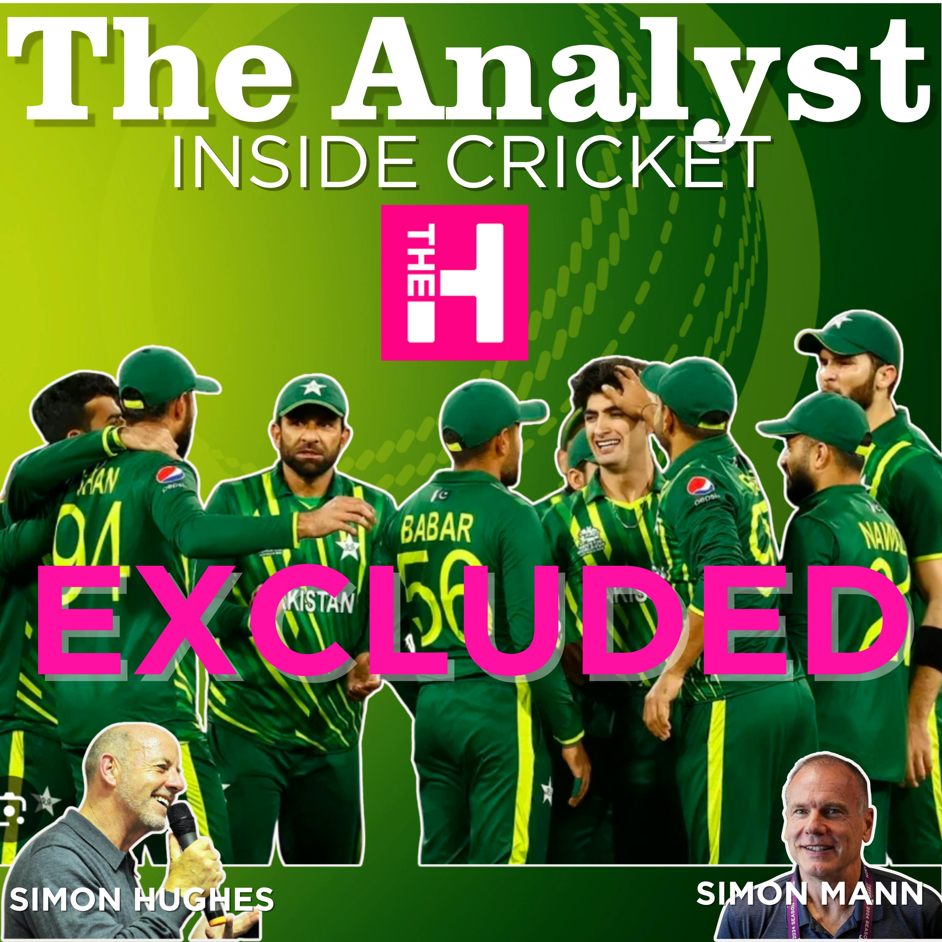 THE STENCH OF COLLUSION