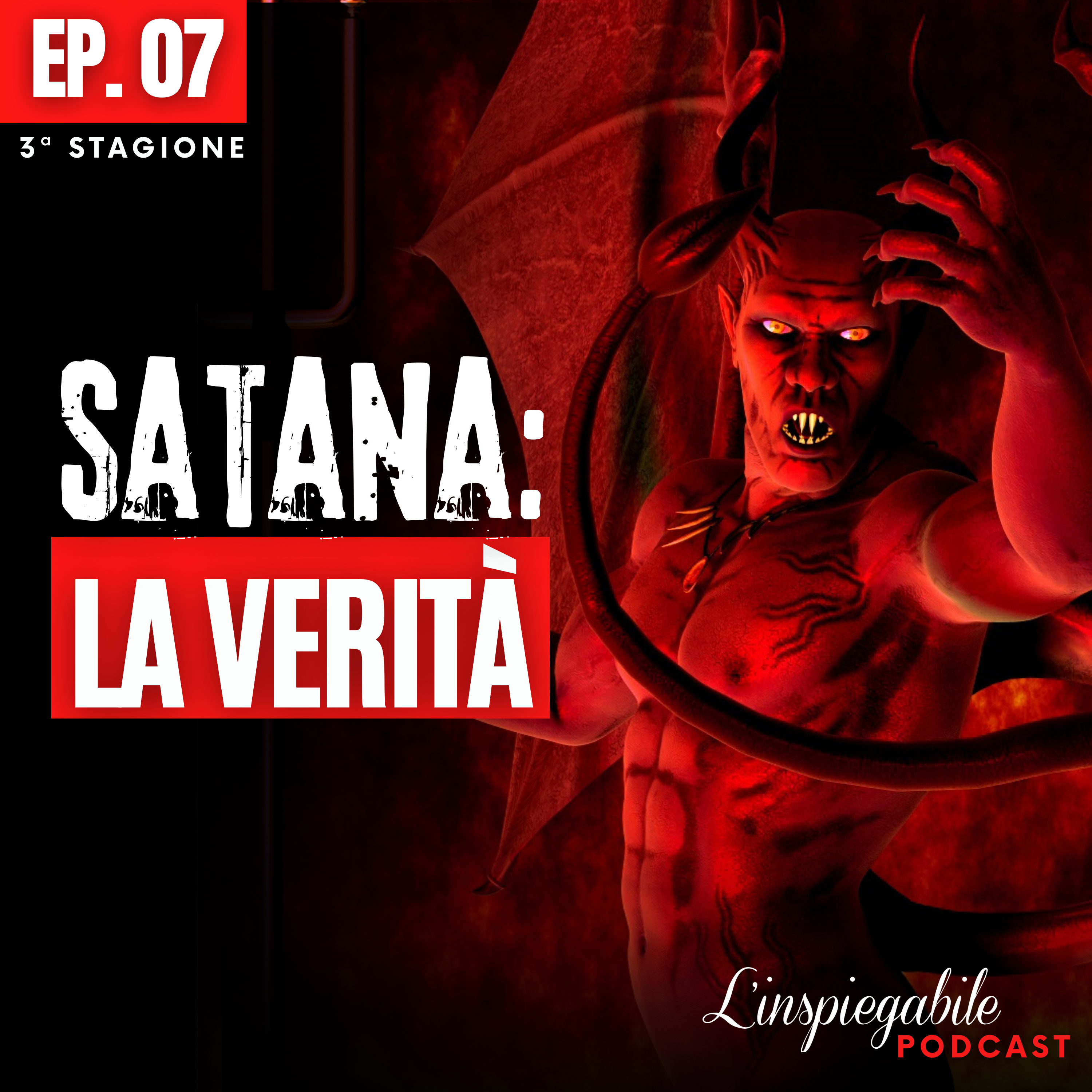 7 misteri su Satana che nessuno ti ha mai raccontato