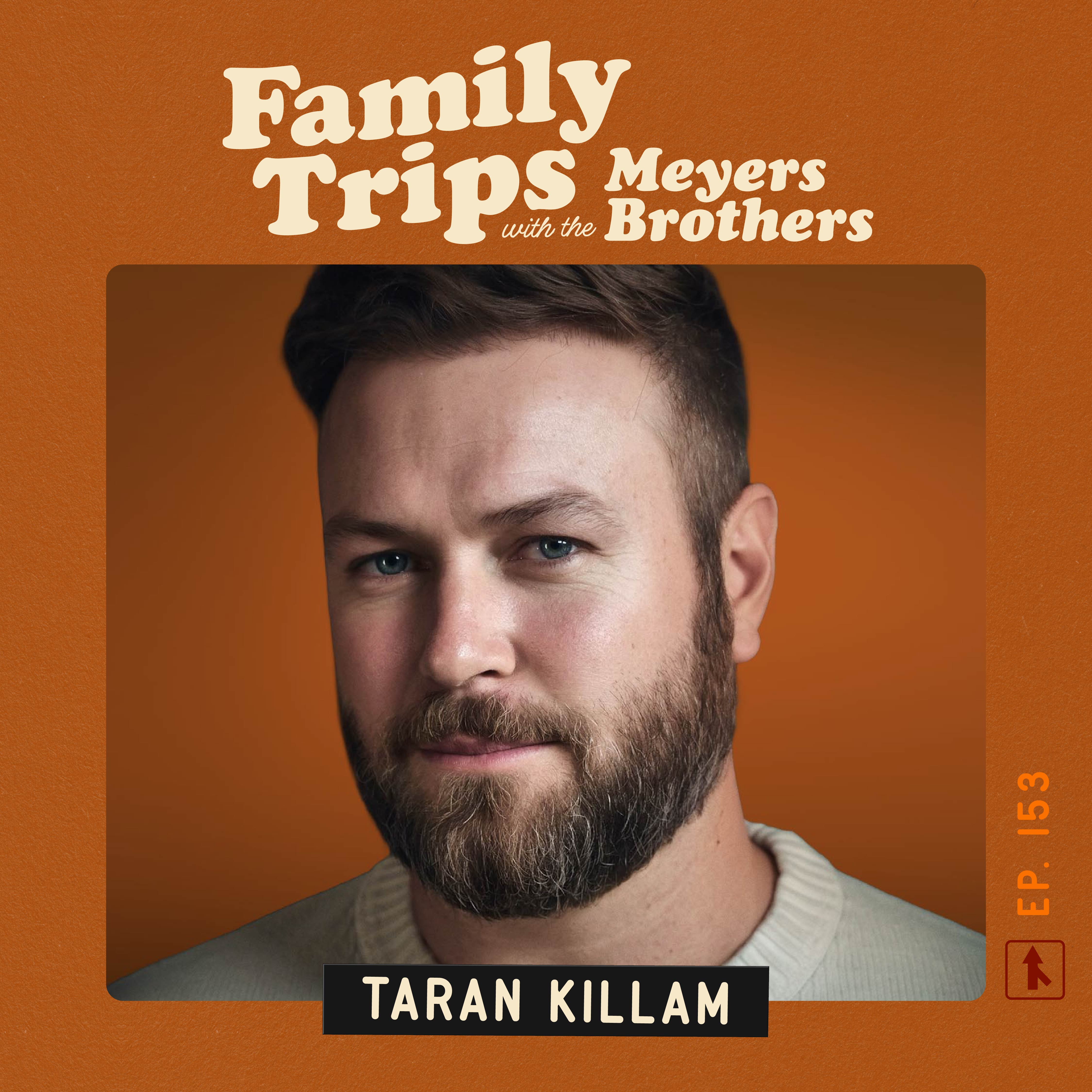 TARAN KILLAM Did A Silent Disco in Snowy Canada