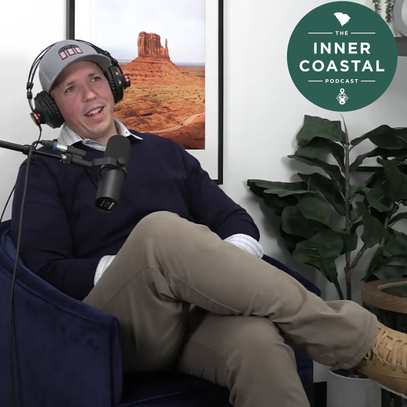 142: The Magic of the 'Slow Country' and Preservation With Adam Stoker episode artwork