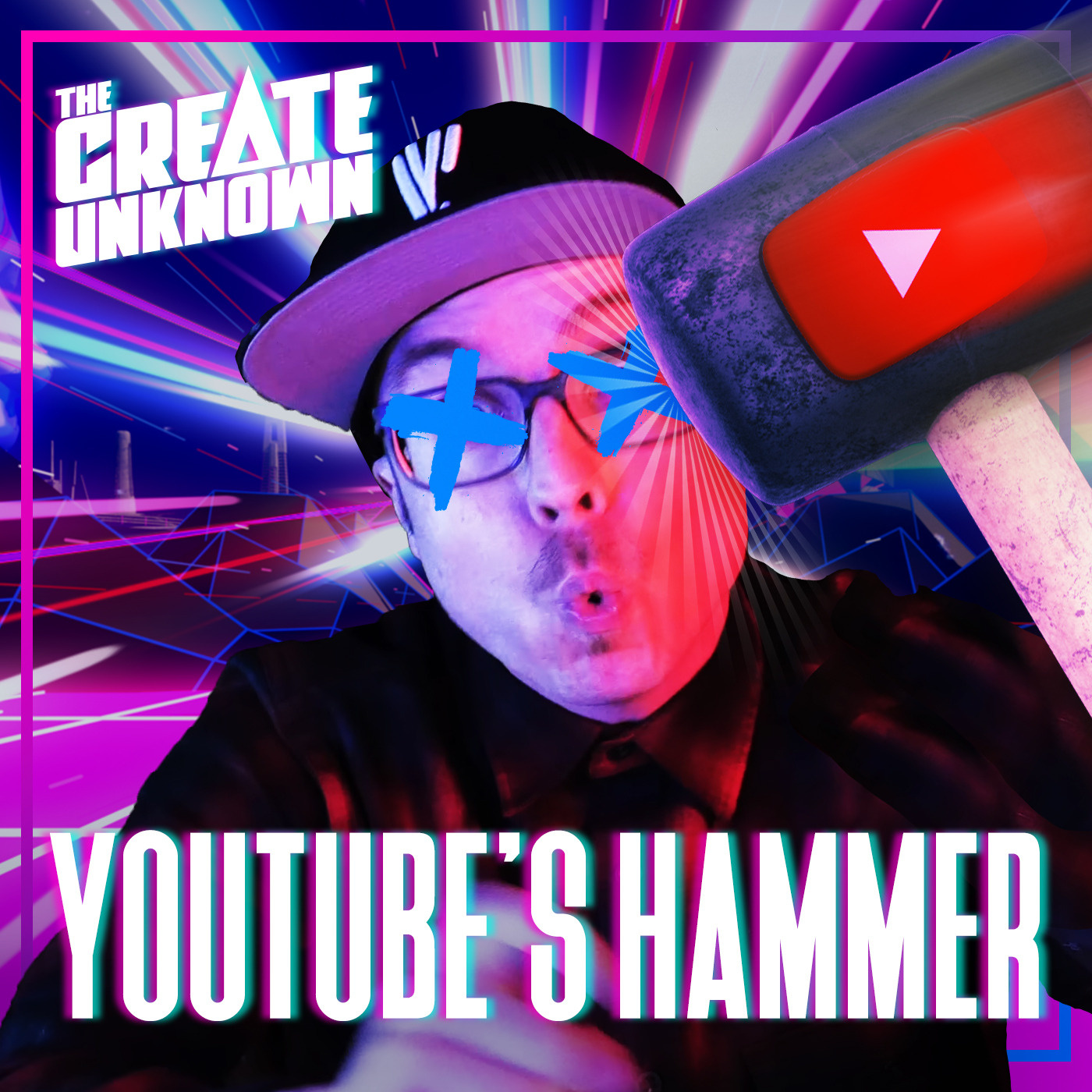 We Got Bludgeoned by YouTube's Hammer