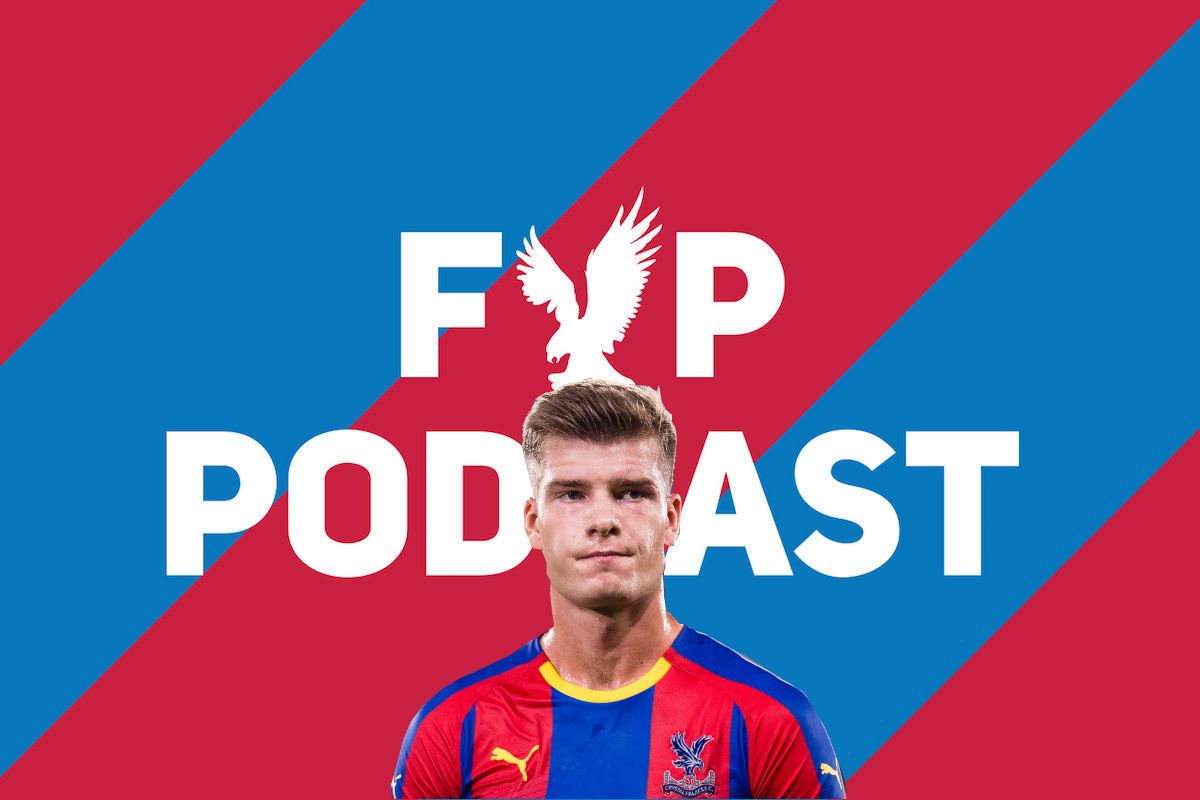 FYP Podcast 264 - Where there’s no Wilf, there's no way episode artwork