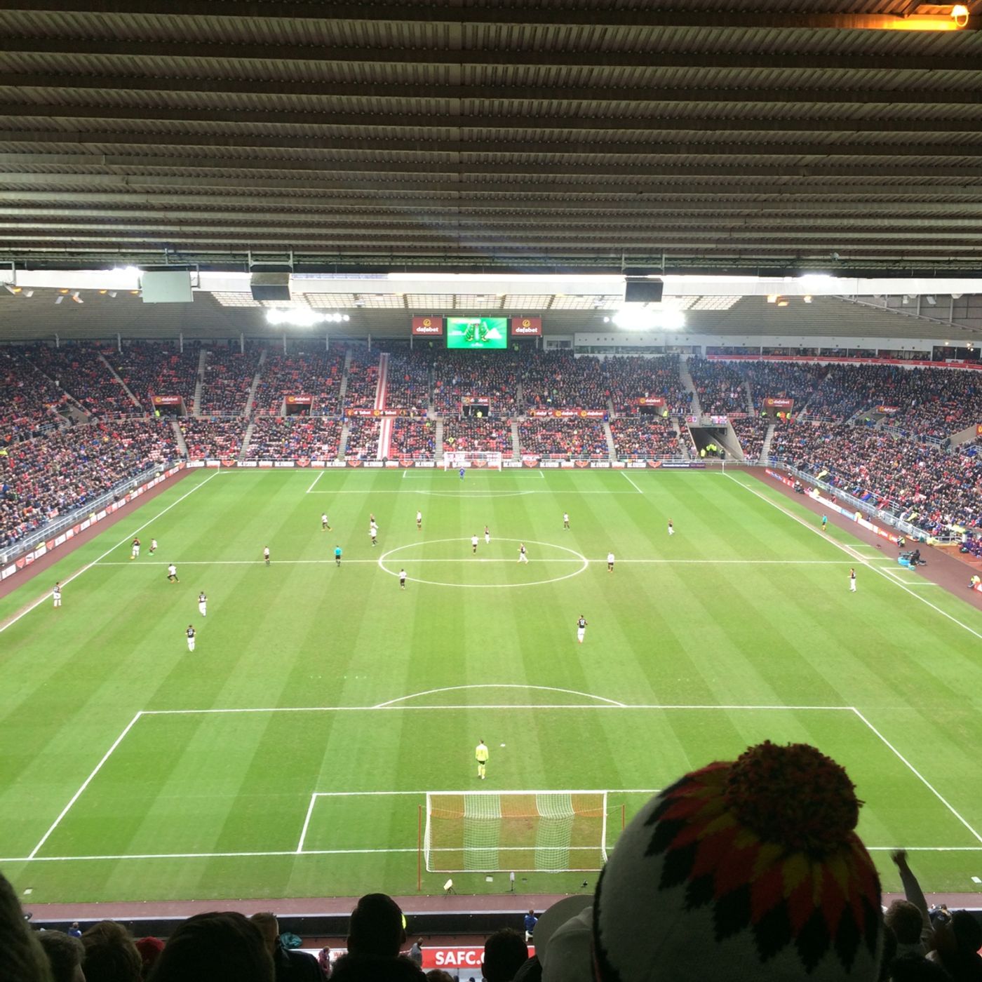 UWS podcast 145. Sunderland away