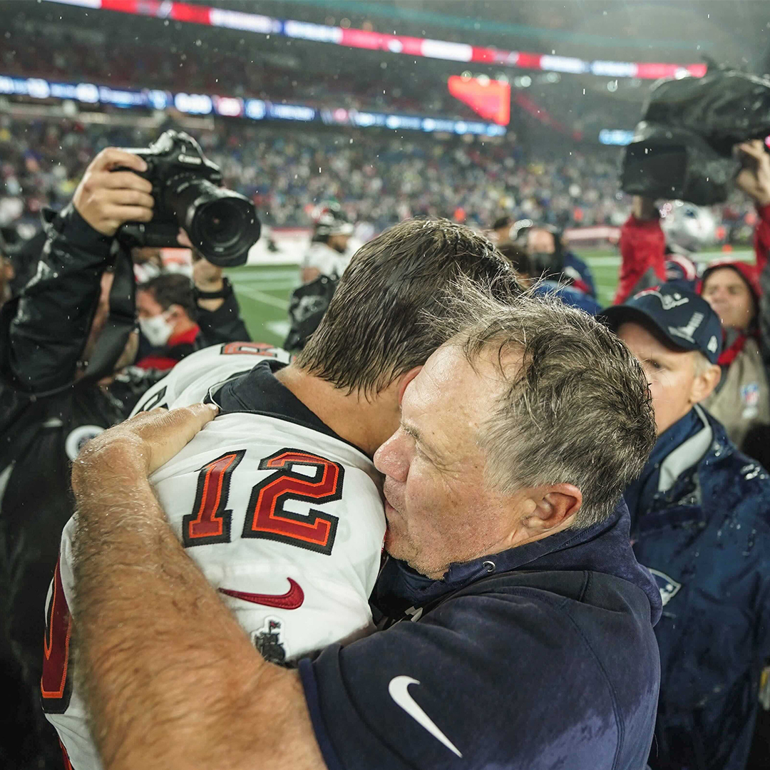 Patriots-Buccaneers Postgame review with 98.5 The SportsHub