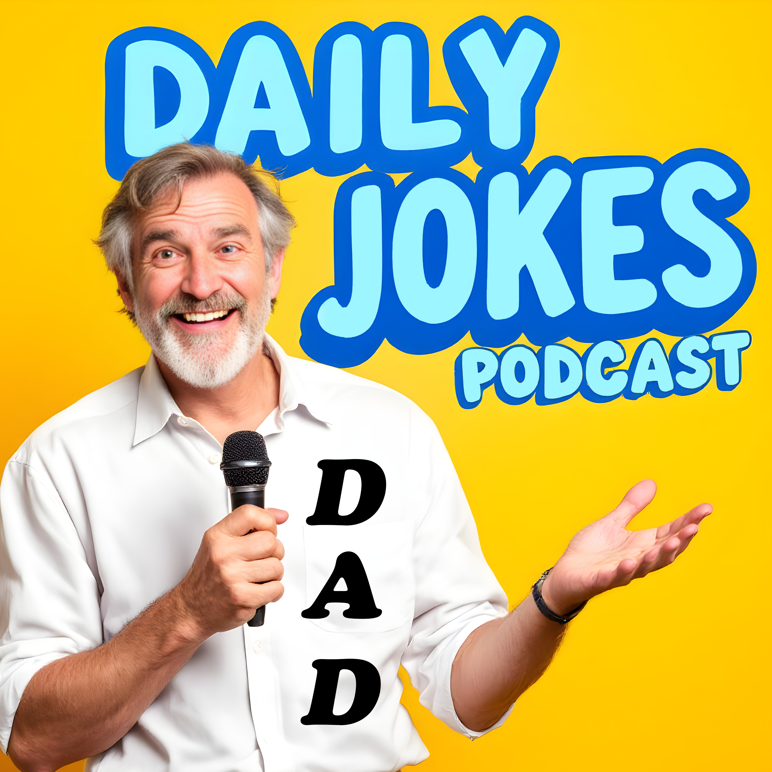 Dad Jokes About the Good Ol’ Days episode artwork