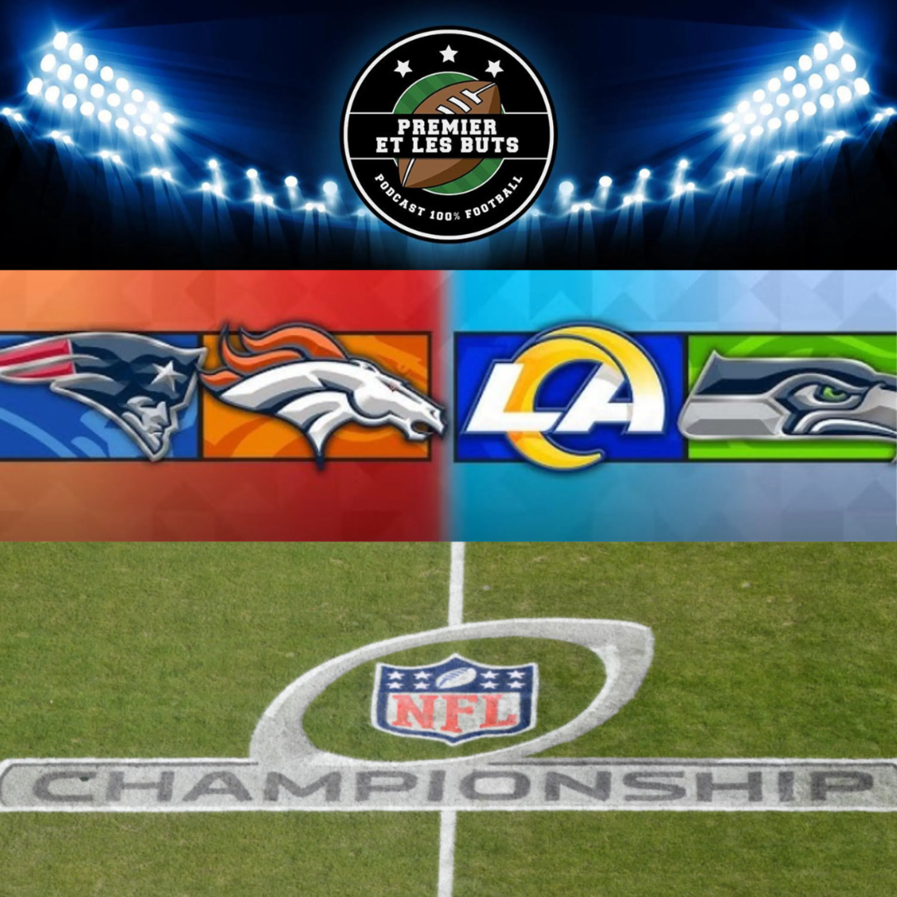 S5#42 : La Plume à Denver + 3e chapitre entre Seahawks/Rams episode artwork
