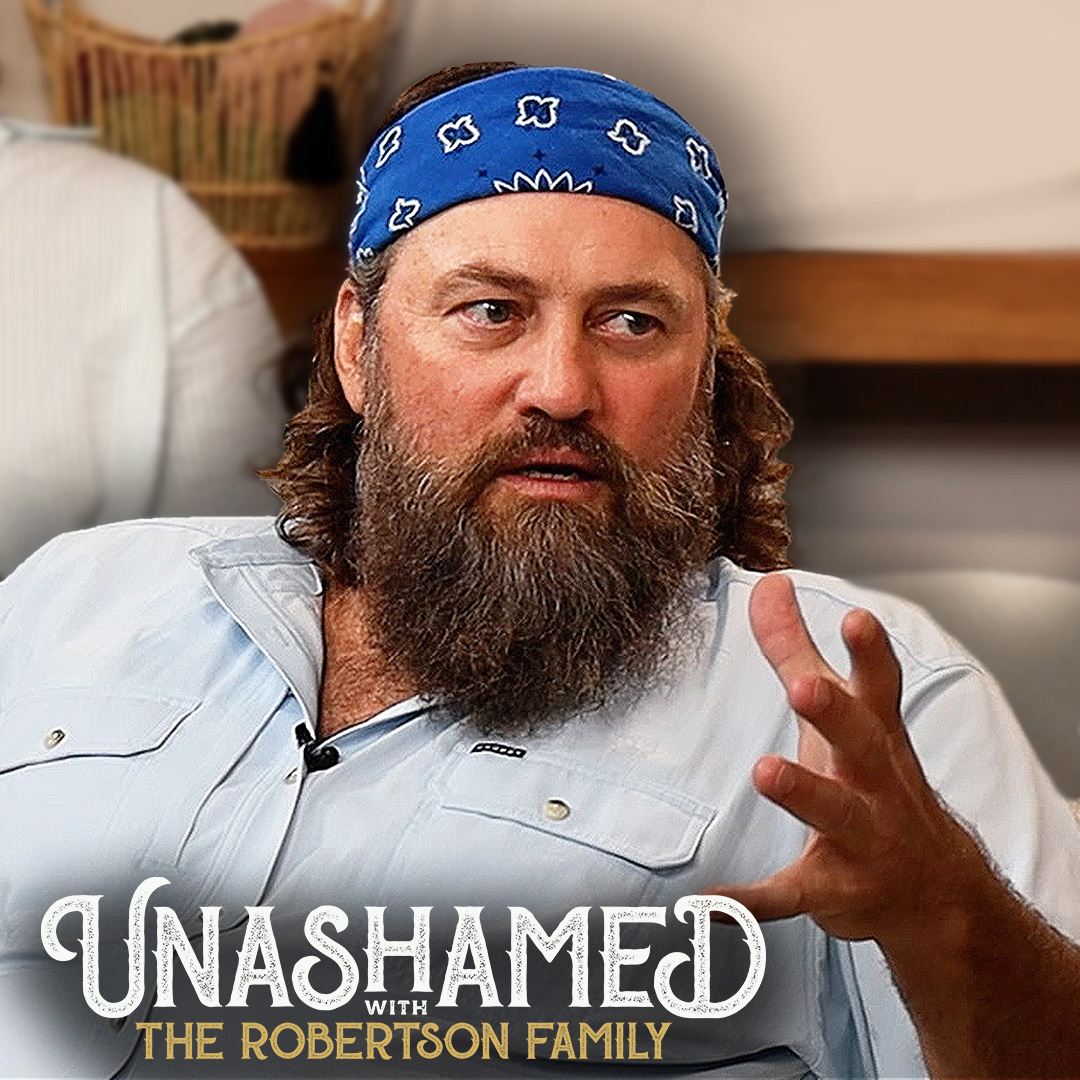 Ep 1052 | Willie Begs for Jase’s Help for the First Time & Jase Lets a Group of Heathens Have It