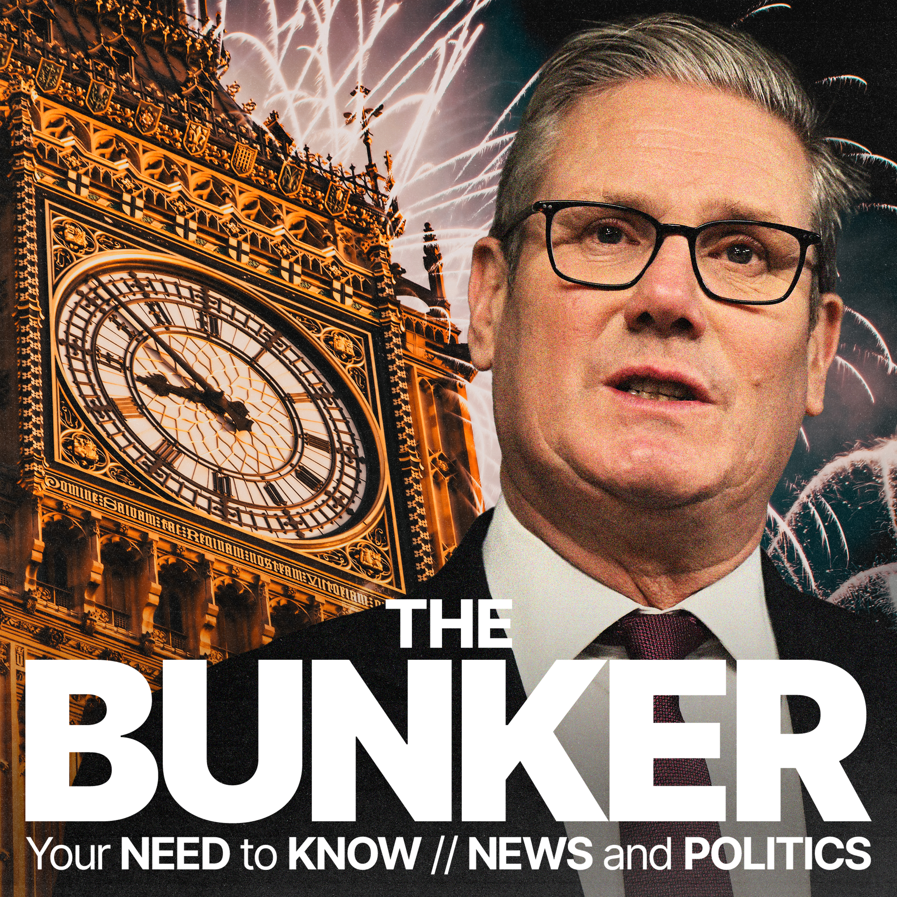 What should be Starmer's new year's resolutions? – with Steve Richards