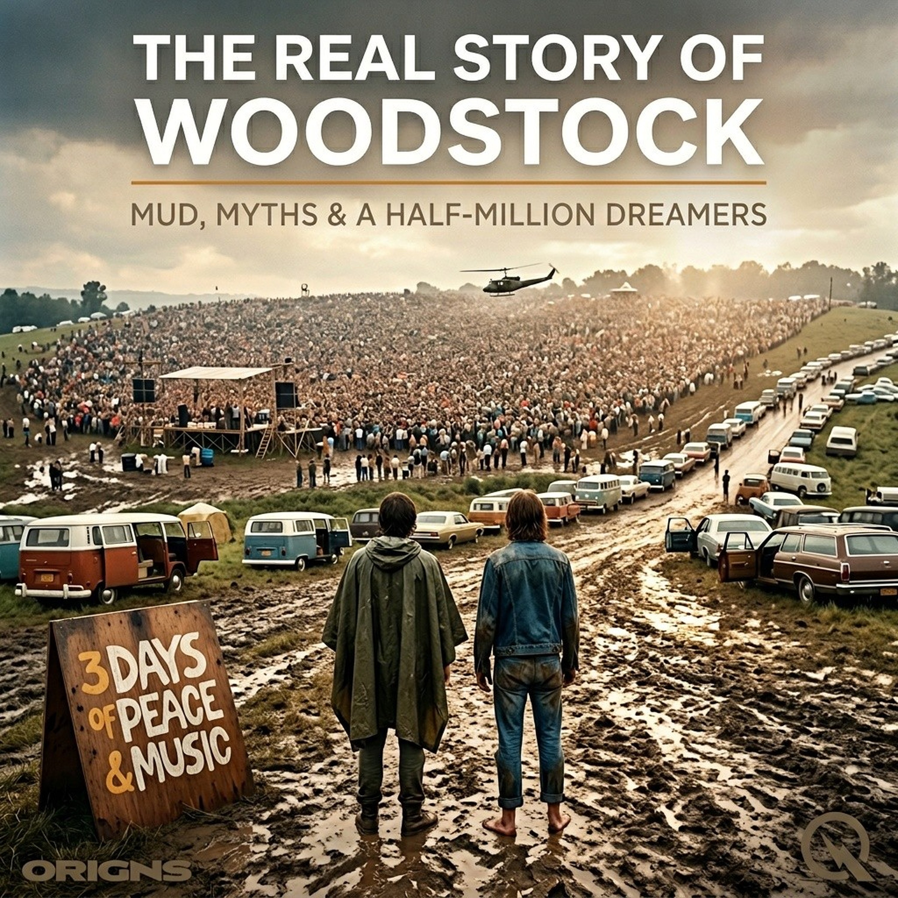 The Real Story of Woodstock