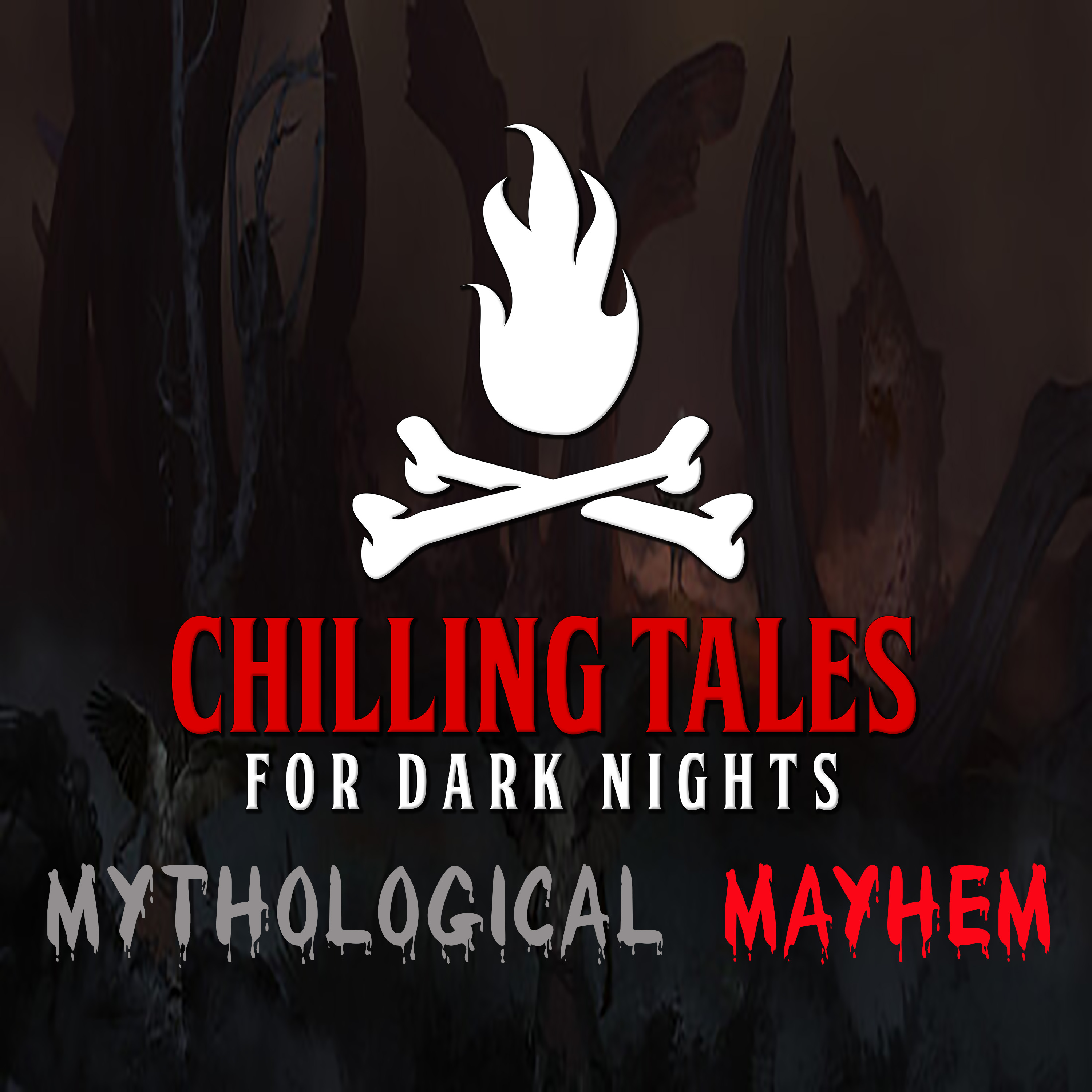 156: Mythological Mayhem - Chilling Tales for Dark Nights