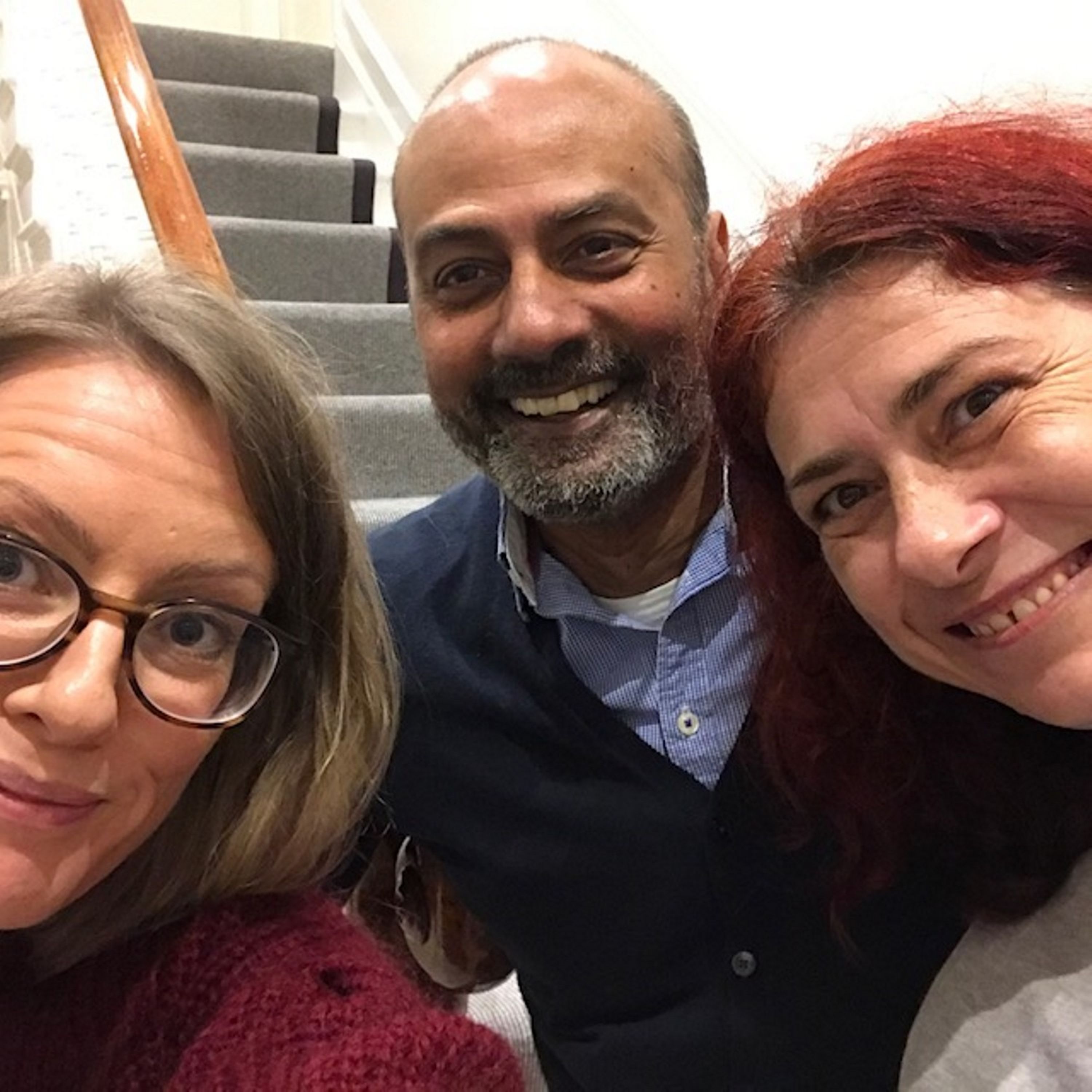SIM Ep 306 IMD '19 #2: George Alagiah episode artwork