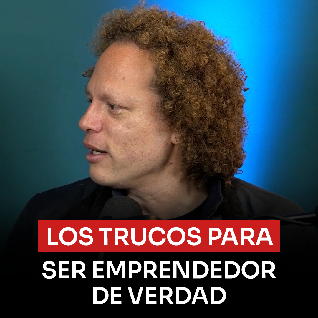 Andrés Bilbao: “Esto DEBES tener, si quieres ser un Emprendedor de VERDAD”