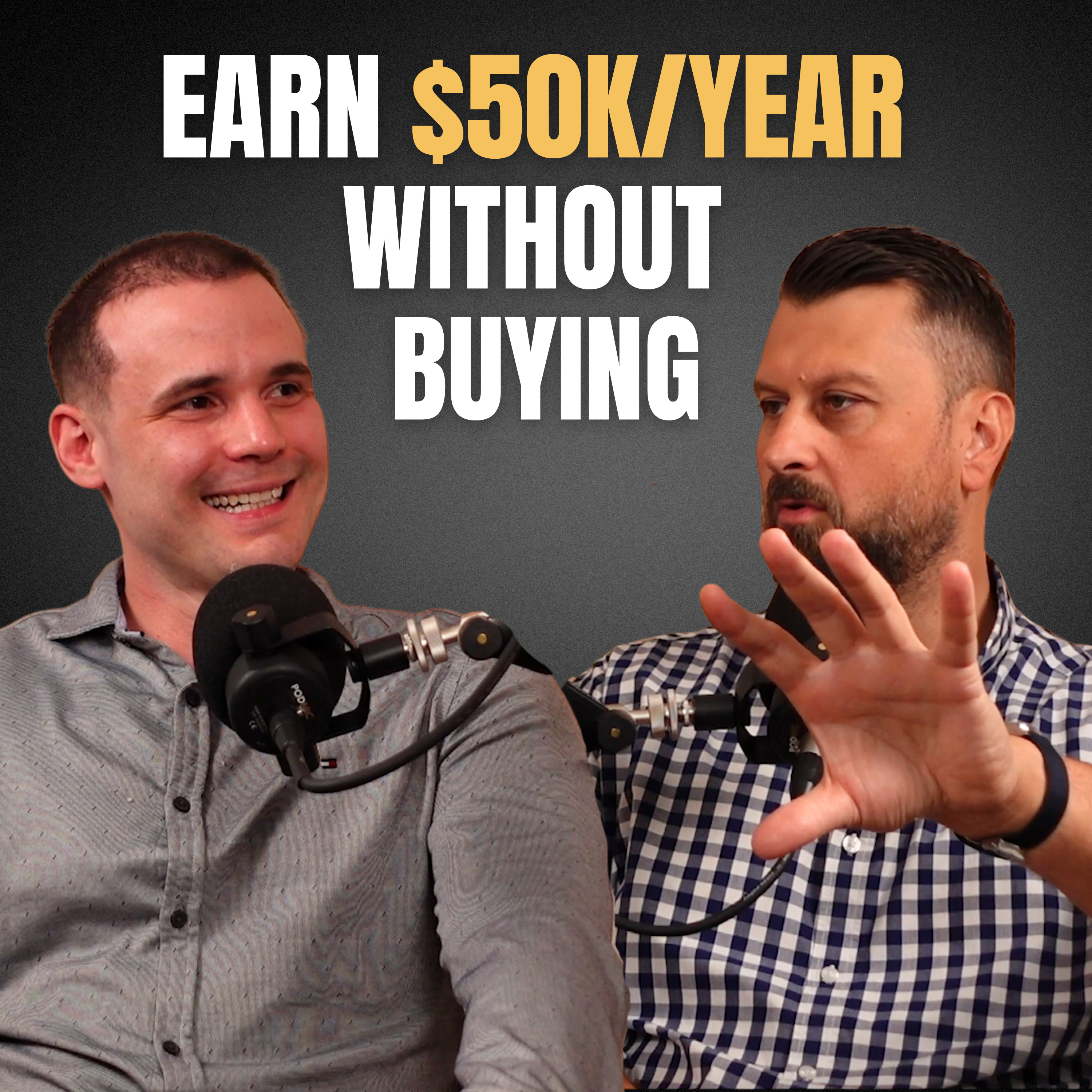 EP 28 | How YOU Can Make $5,000/Month from One Rental (Without Owning It) | PART 1 episode artwork