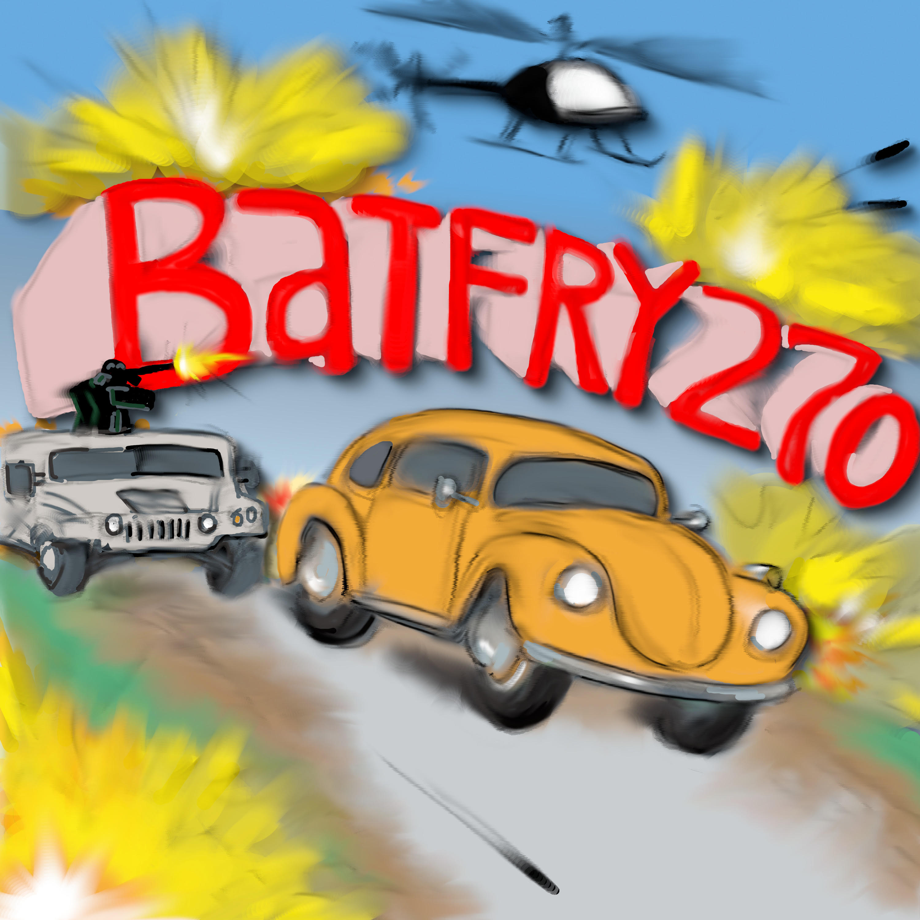 Bell's in the Batfry #270(012624)