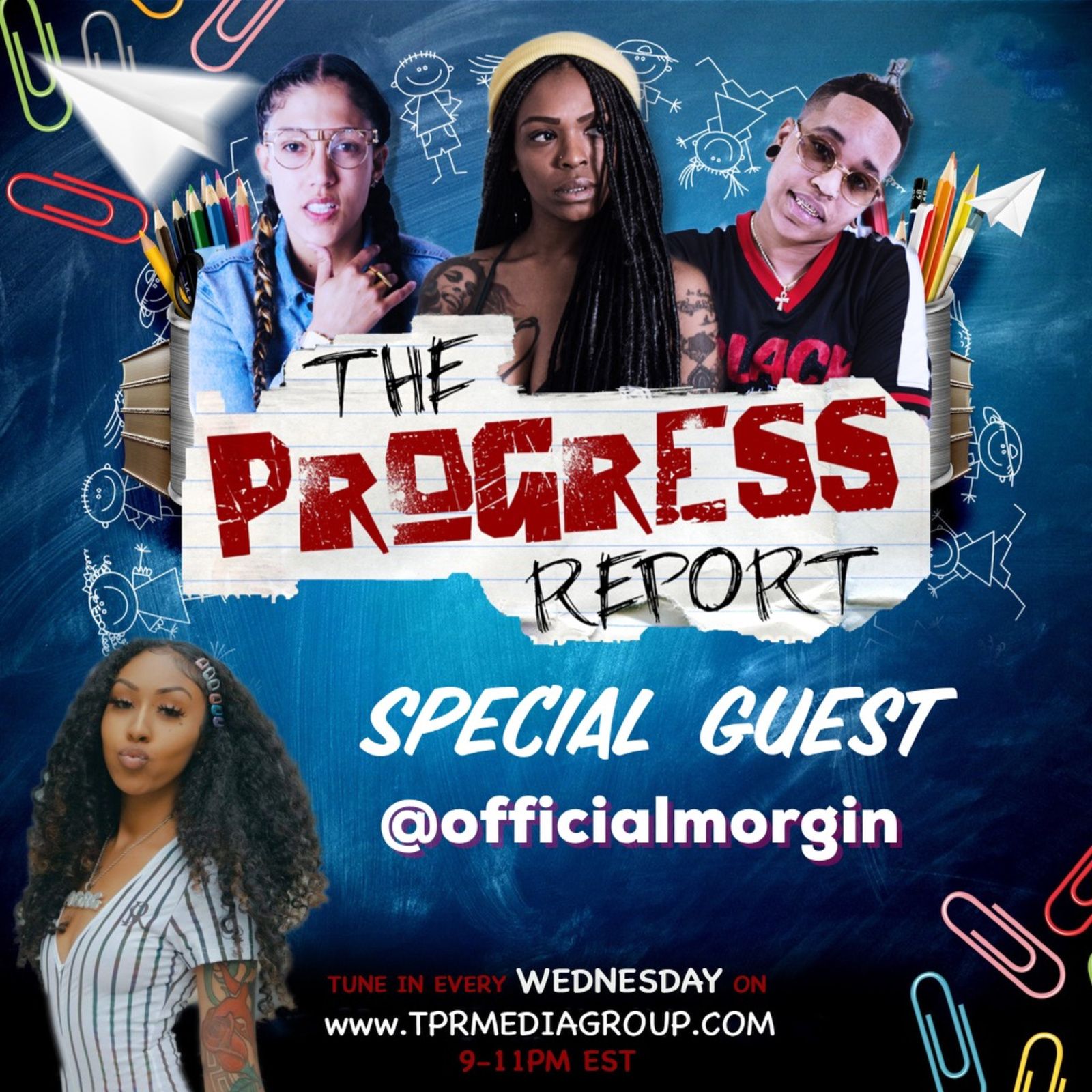 Morgin talks new music with Boosie & Lil Bam, working with producer J Reid, Alabama roots