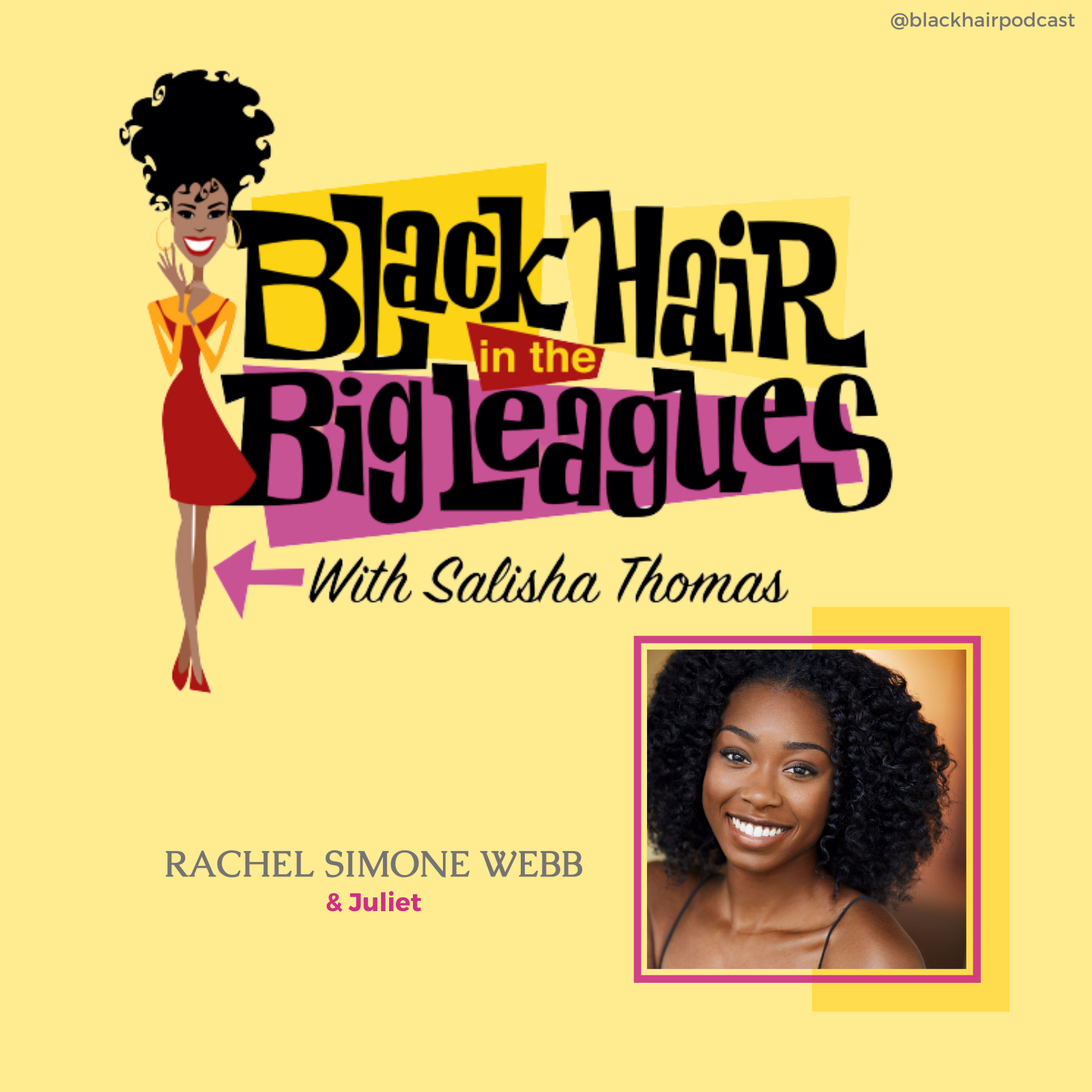 The Salisha Show-Where Broadway Meets Culture