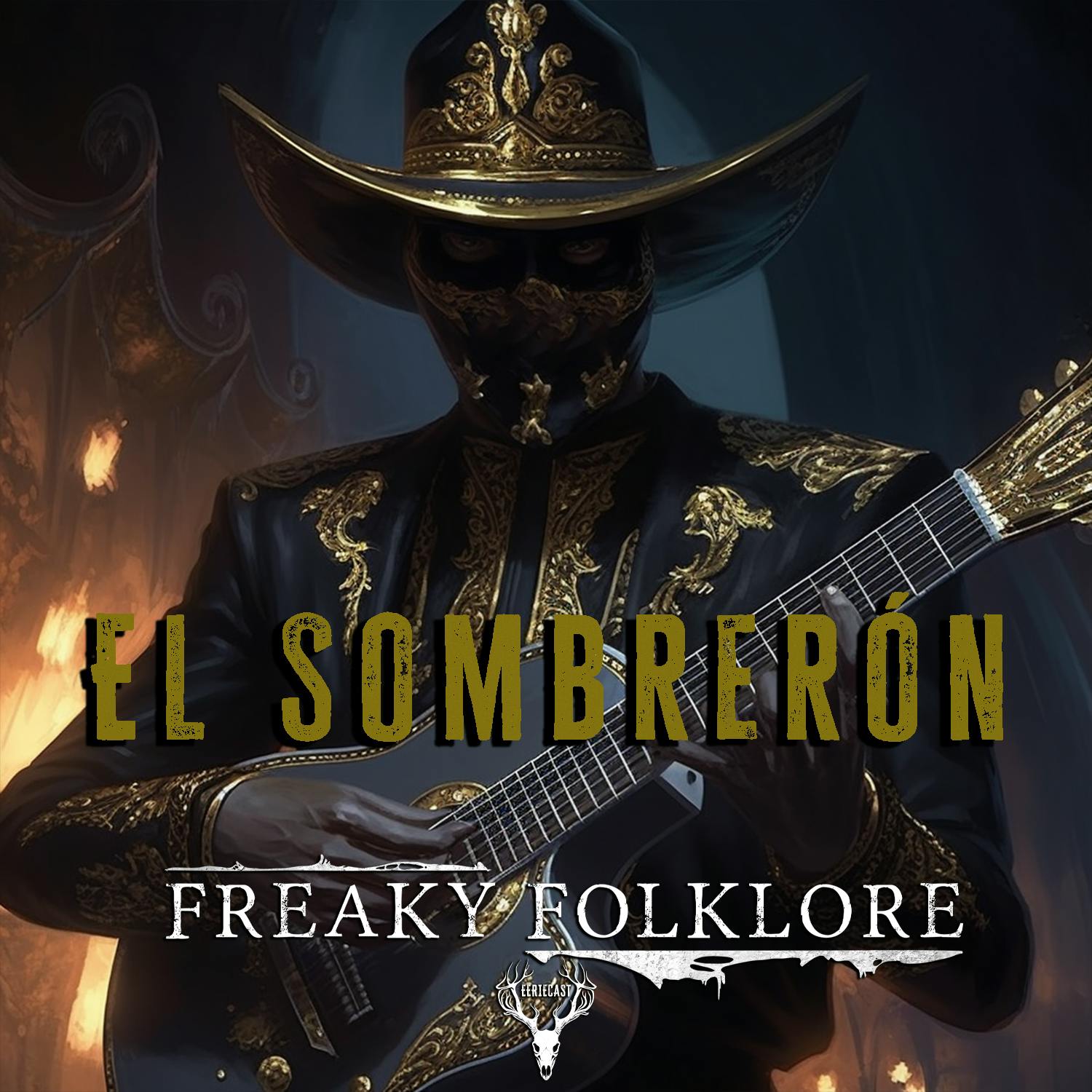 El Sombrerón - The Man in the Hat