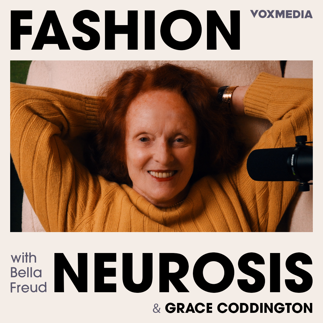 Grace Coddington