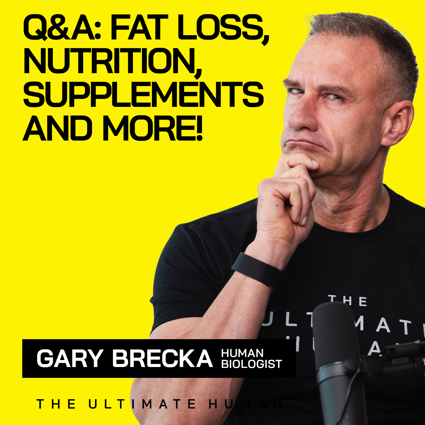 230.  Q&A: Fat Loss, Nutrition, Supplements and More!