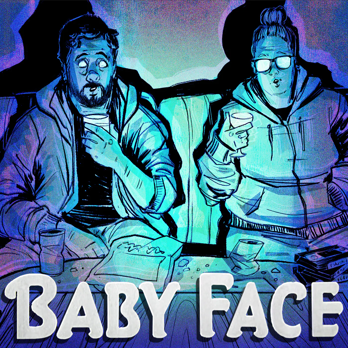 Revenge of the female anti-hero, Baby Face (1933) episode artwork