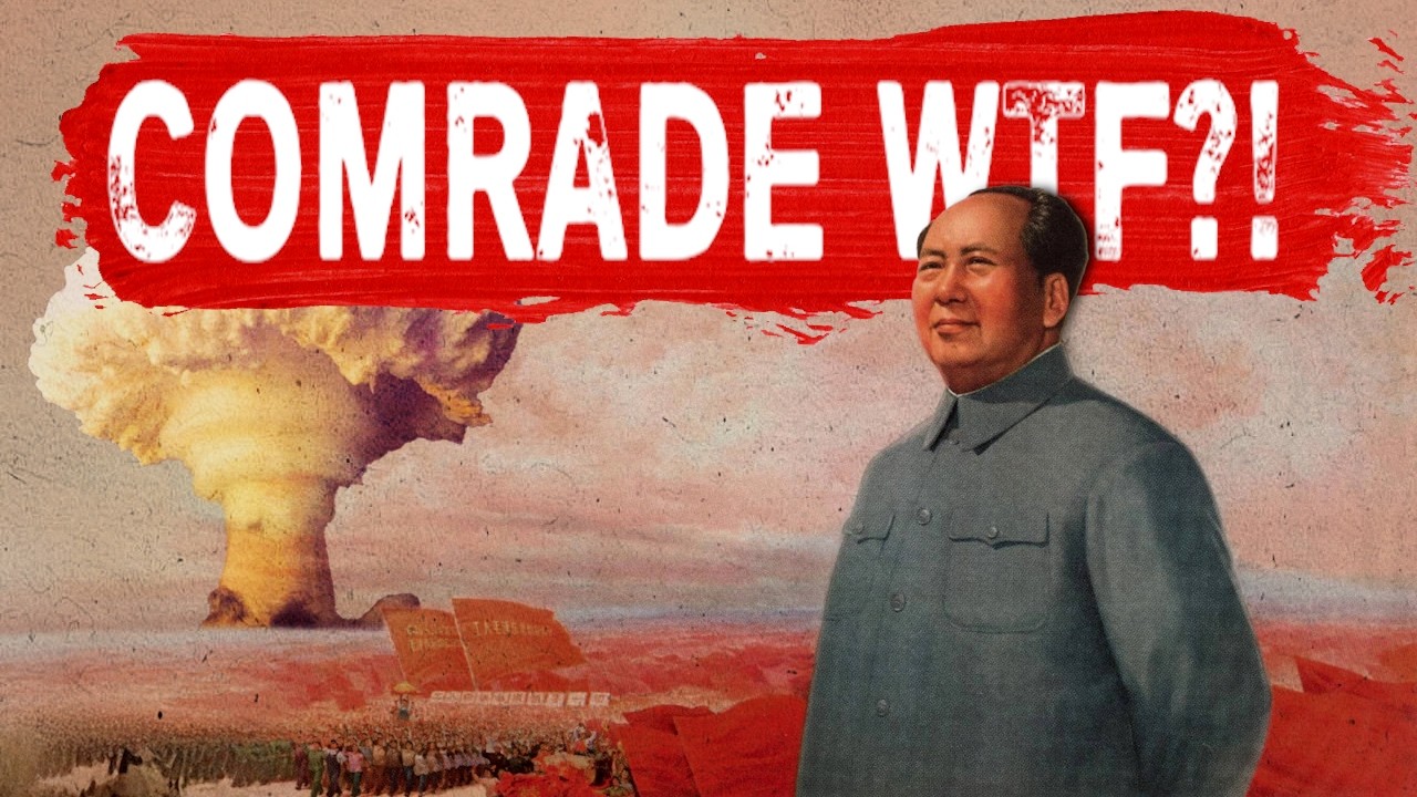 That Time Russia (almost) Nuked China - How History Works episode artwork