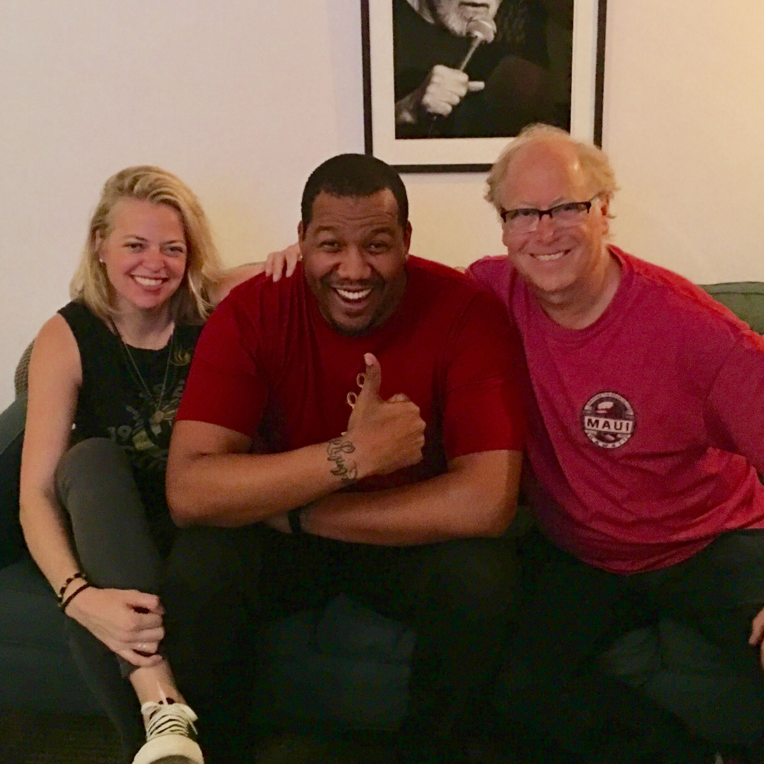 Doin it! with Danny and Jenny