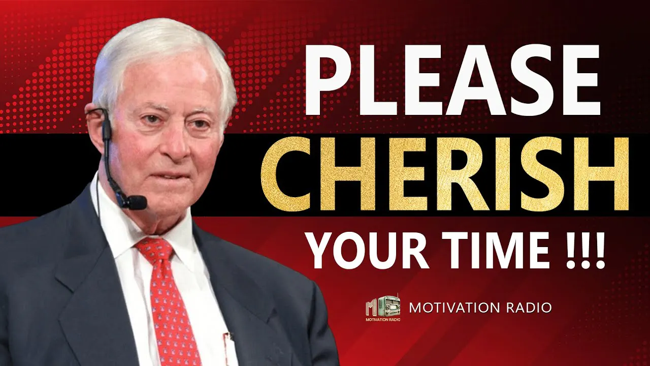 It's About Time to STOP WASTING YOUR TIME | Best Motivational Speeches of 2024 | Brian Tracy episode artwork