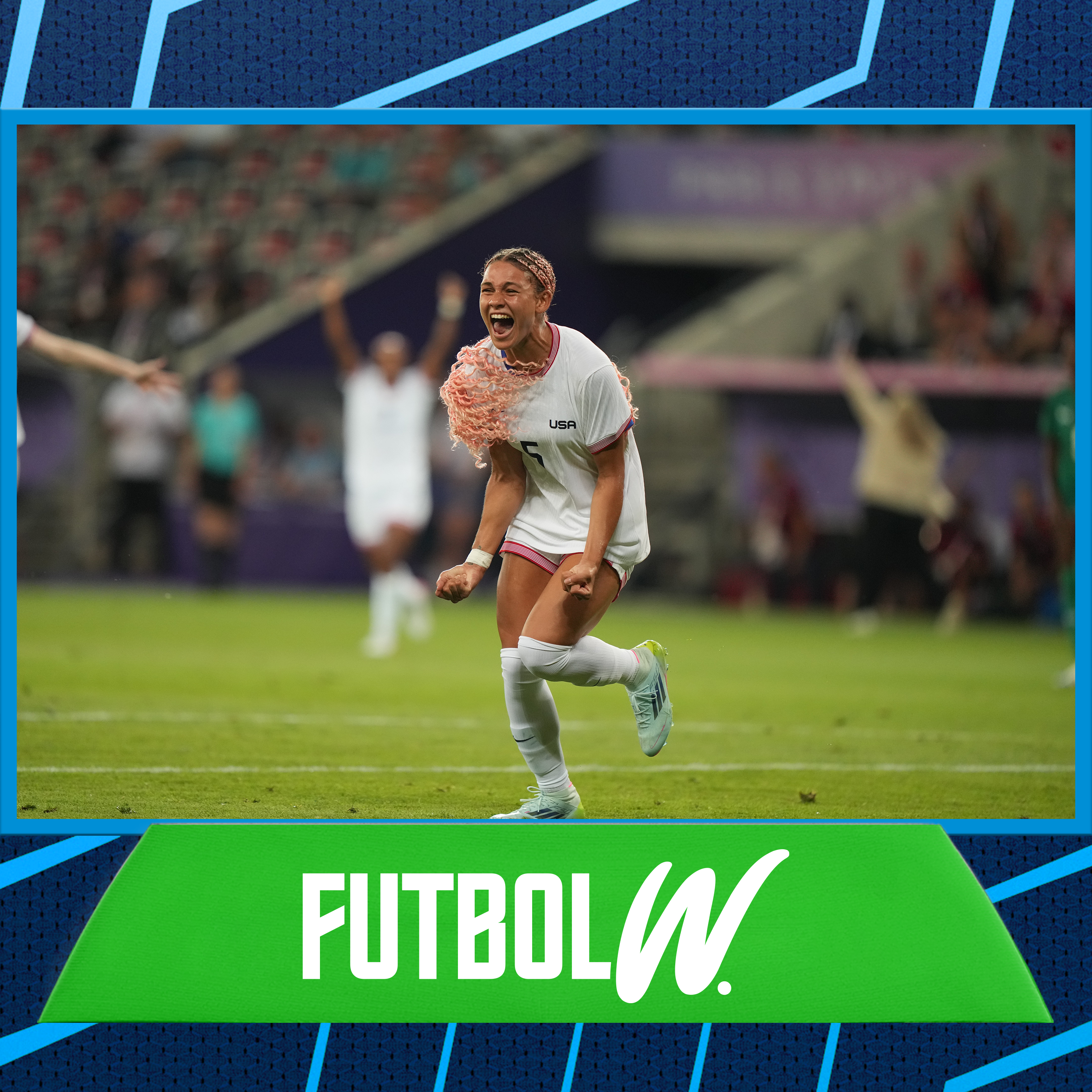 Futbol W: Single Shot of Espresso for the USWNT