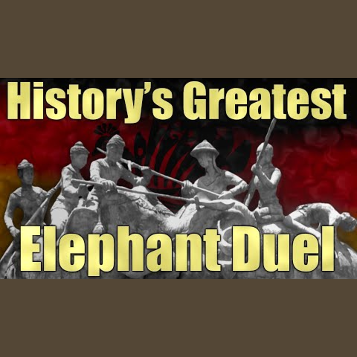 The Elephant Duel That Shattered an Empire episode artwork