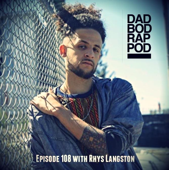 Episode 108- Higher Learning with guest Rhys Langston episode artwork