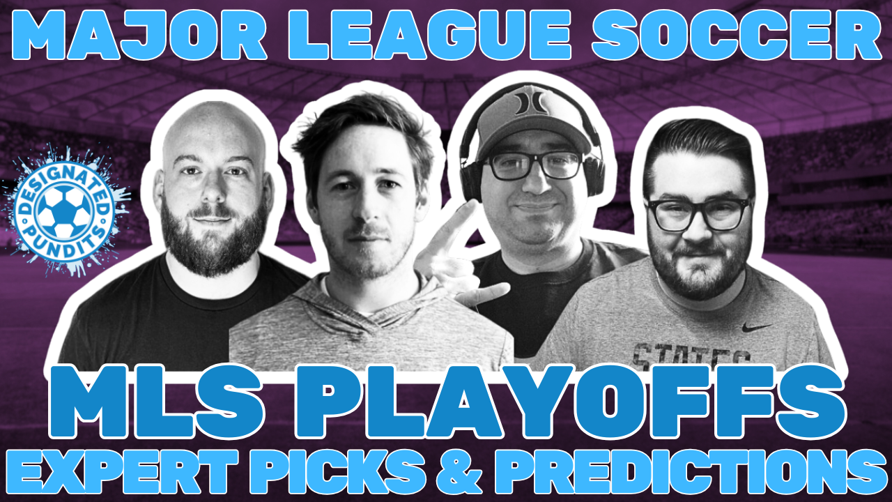 MLS Cup Playoffs- Expert Picks and Predictions