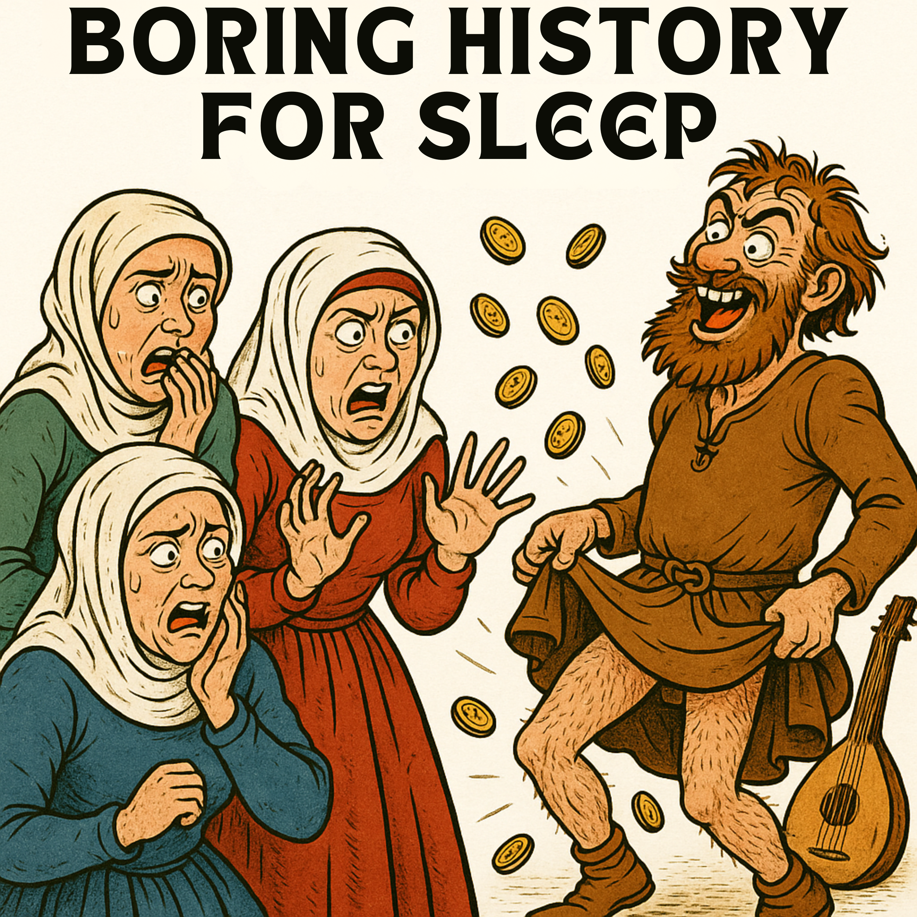 Boring History For Sleep | What Was S3X Really Like in Medieval Times and more