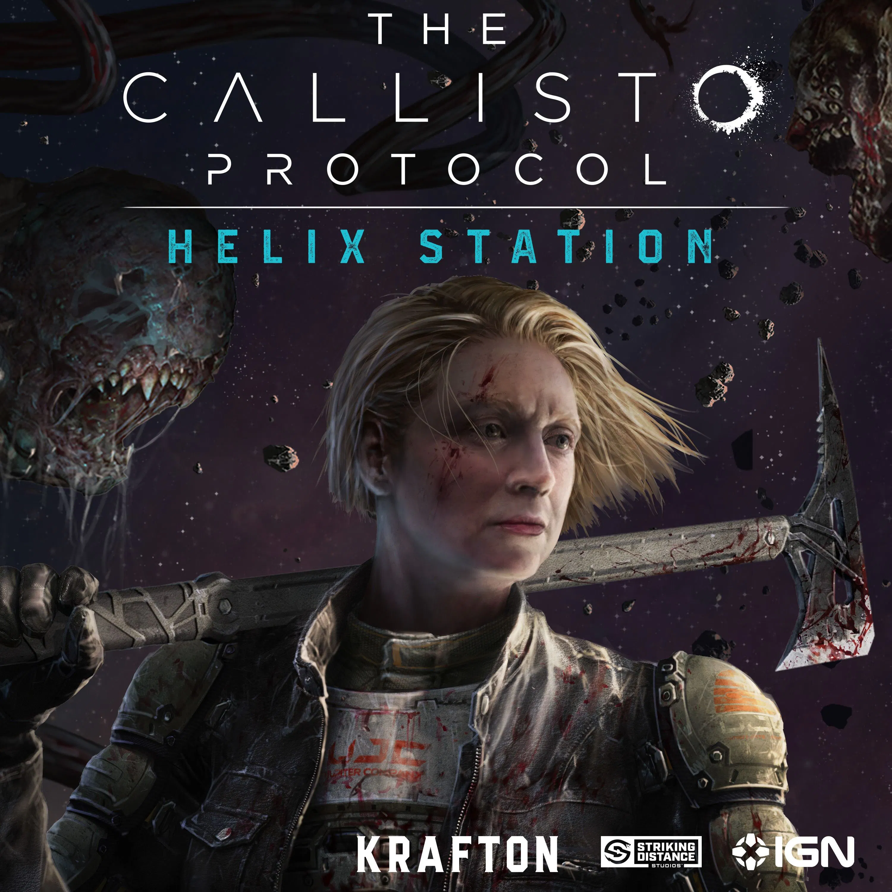 IGN Presents | The Callisto Protocol: Helix Station episode artwork