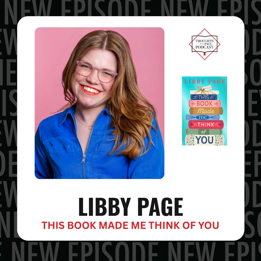 Libby Page - THIS BOOK MADE ME THINK OF YOU Libby Page - THIS BOOK MADE ME THINK OF YOU